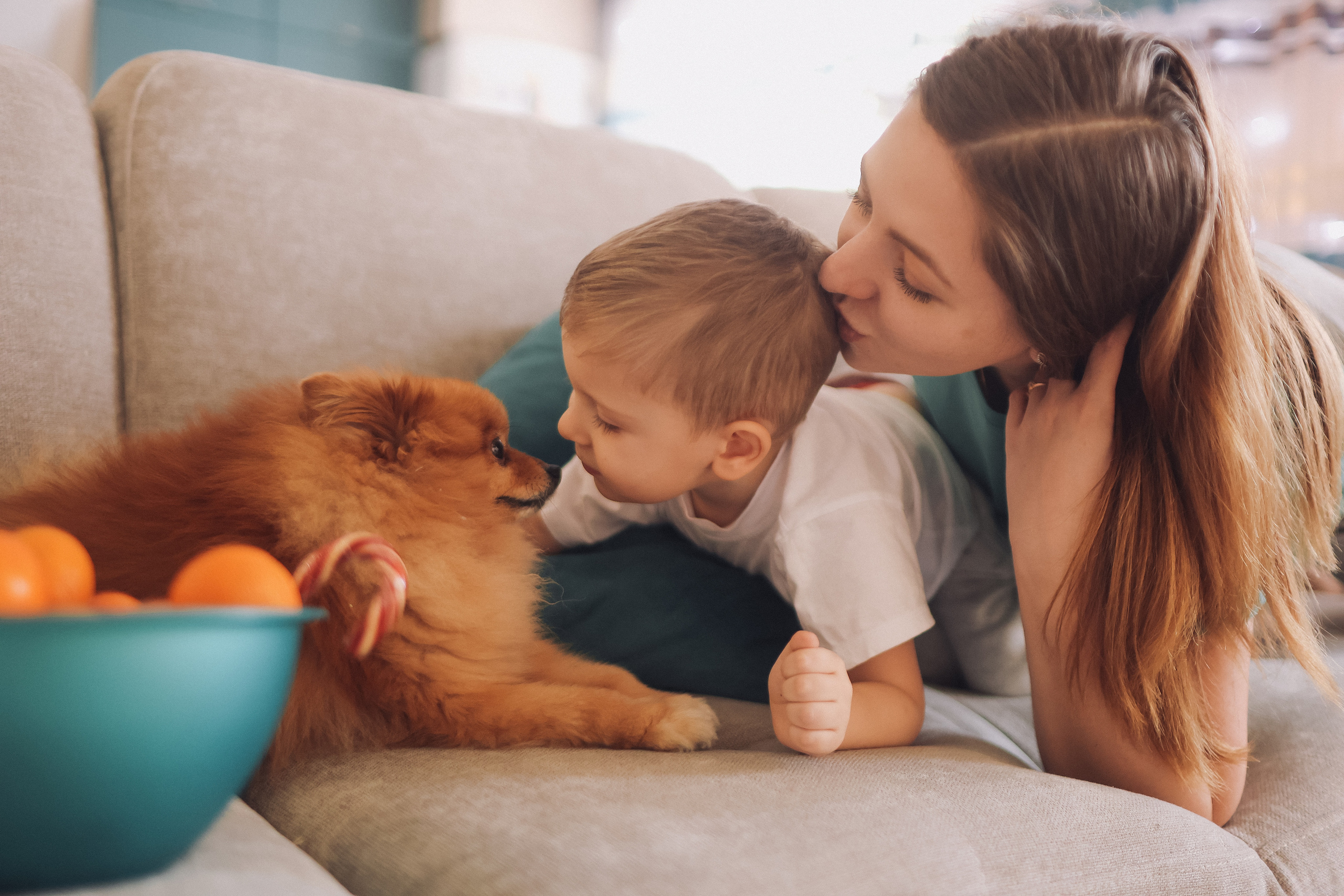 Новогодняя. Семейный фотограф Тюмень, фотограф на роды Салмина Мария