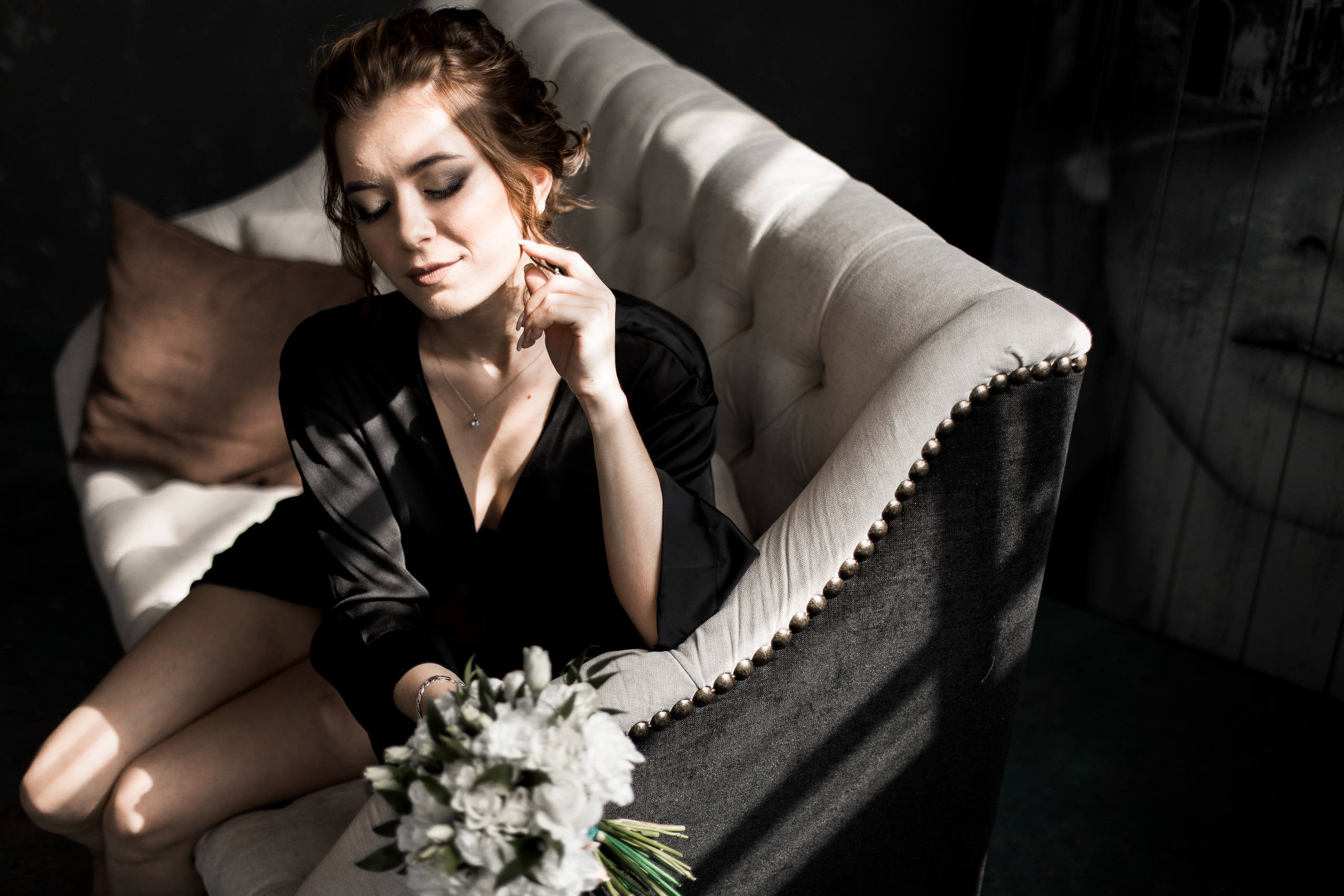 Алена и Паша. Семейный фотограф Тюмень, фотограф на роды Салмина Мария