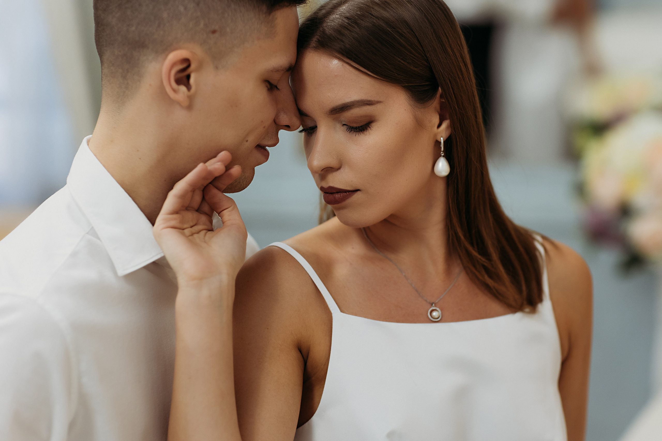 ЗАГС на Кирова. Семейный фотограф Тюмень, фотограф на роды Салмина Мария