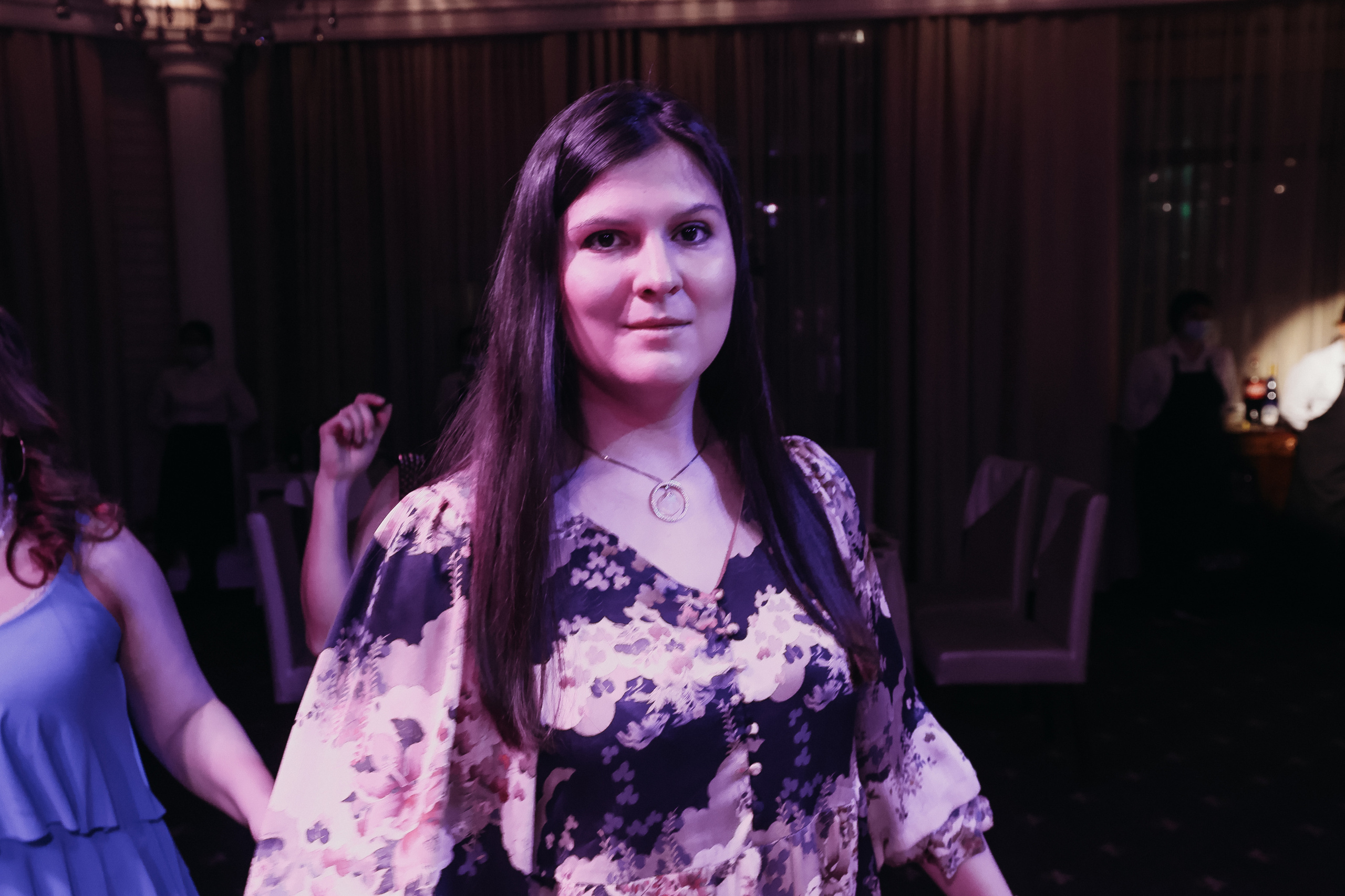 Банкет. Семейный фотограф Тюмень, фотограф на роды Салмина Мария