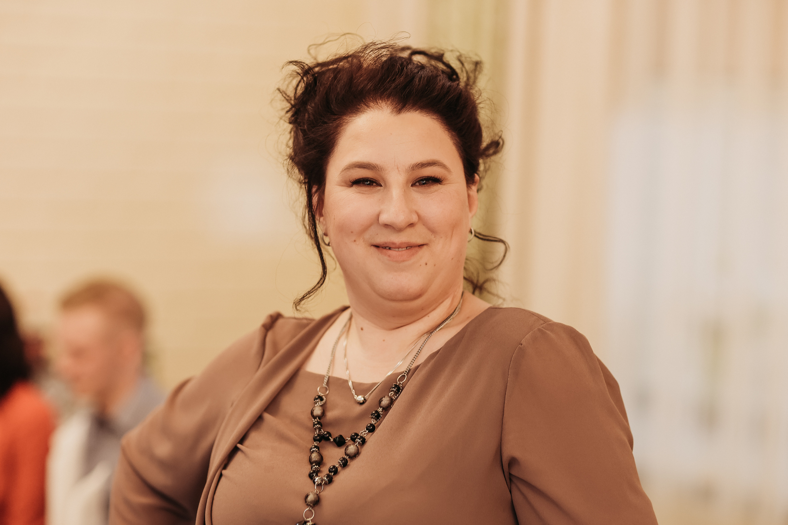 Банкет. Семейный фотограф Тюмень, фотограф на роды Салмина Мария