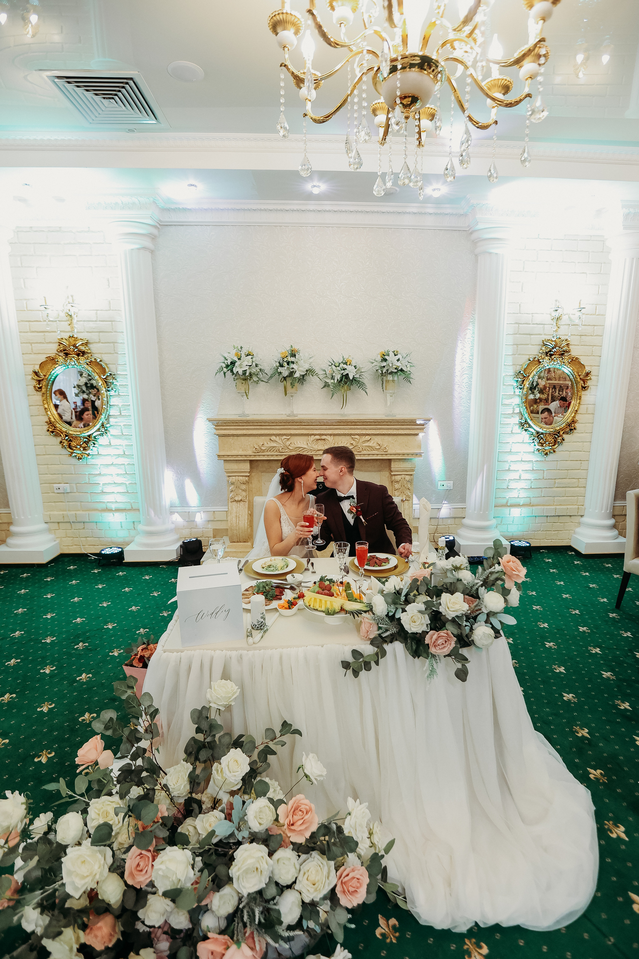 Банкет. Семейный фотограф Тюмень, фотограф на роды Салмина Мария