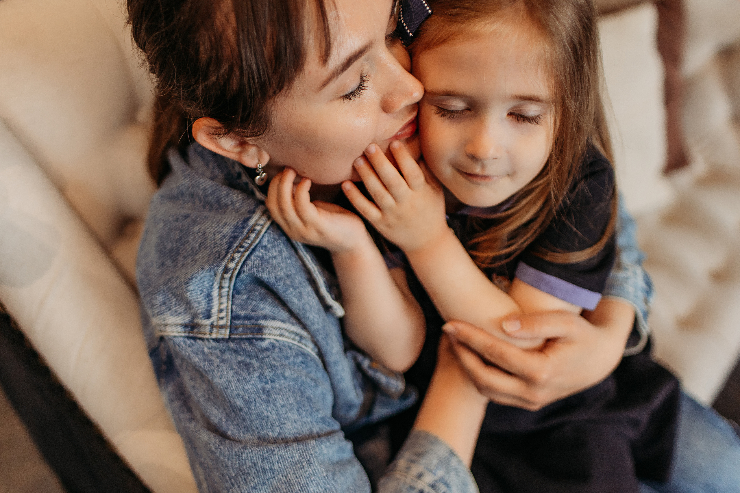 Лофт пространство Наше место. Семейный фотограф Тюмень, фотограф на роды Салмина Мария