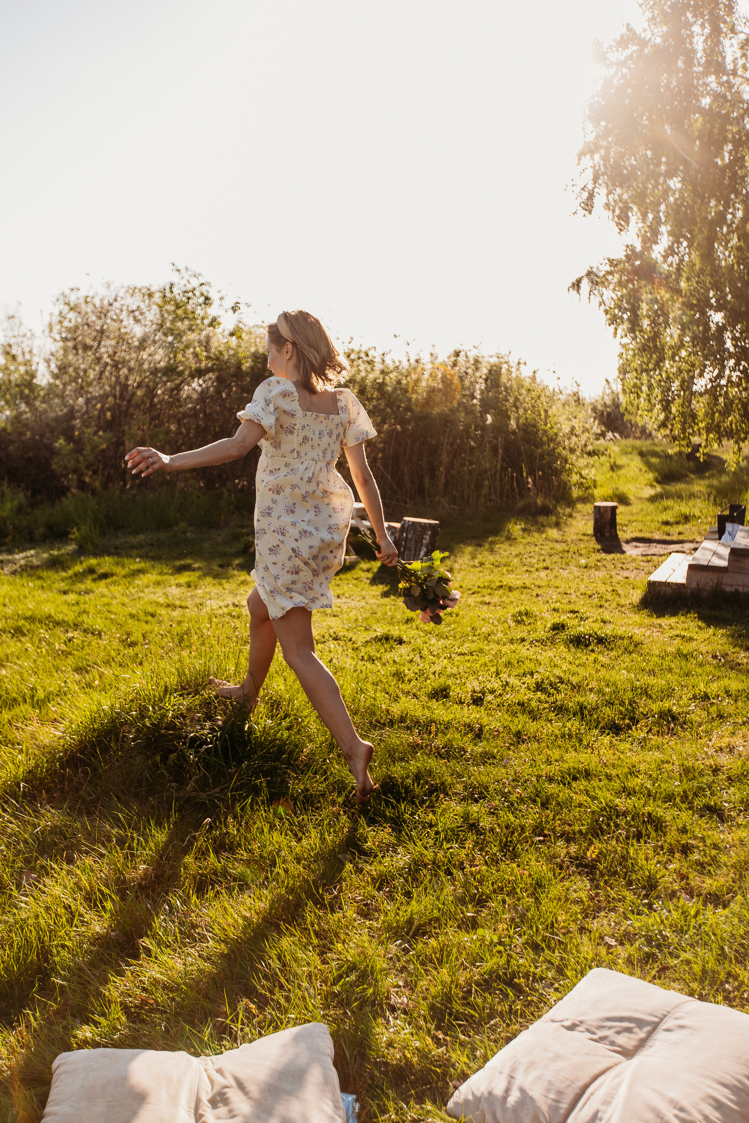 Девичник. Семейный фотограф Тюмень, фотограф на роды Салмина Мария
