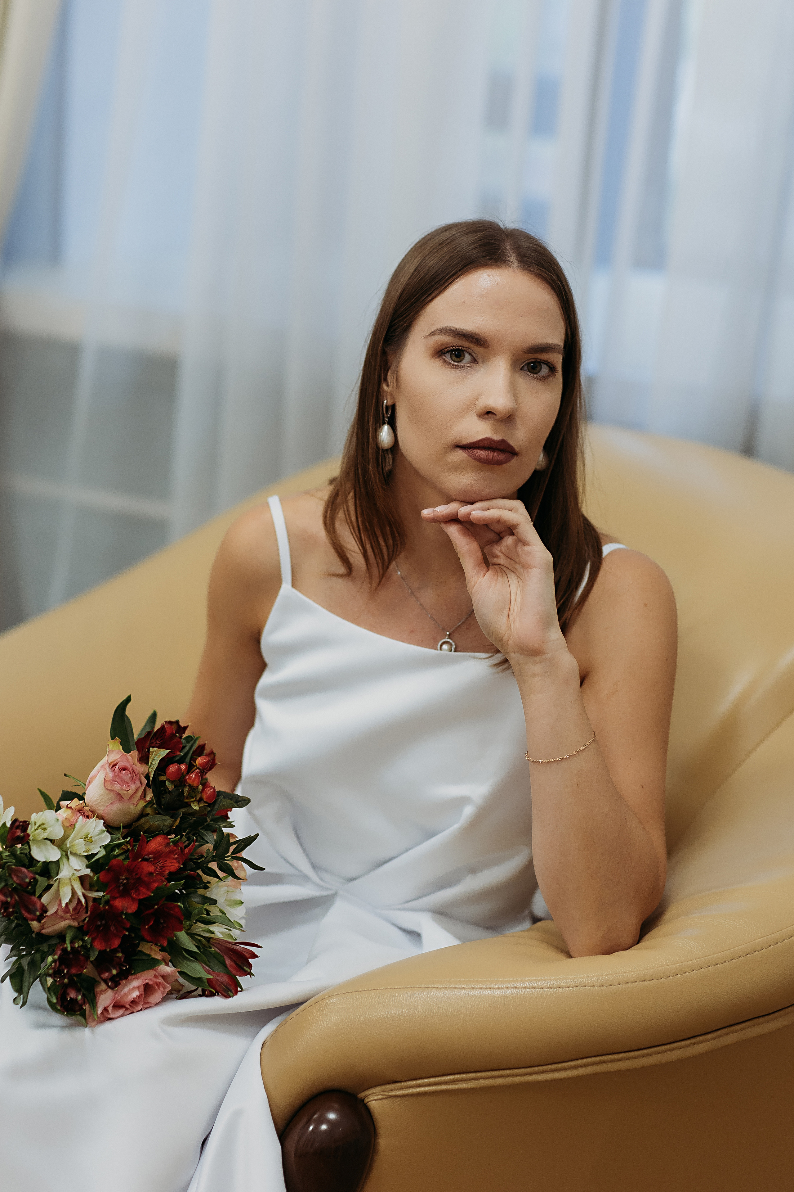 ЗАГС на Кирова. Семейный фотограф Тюмень, фотограф на роды Салмина Мария