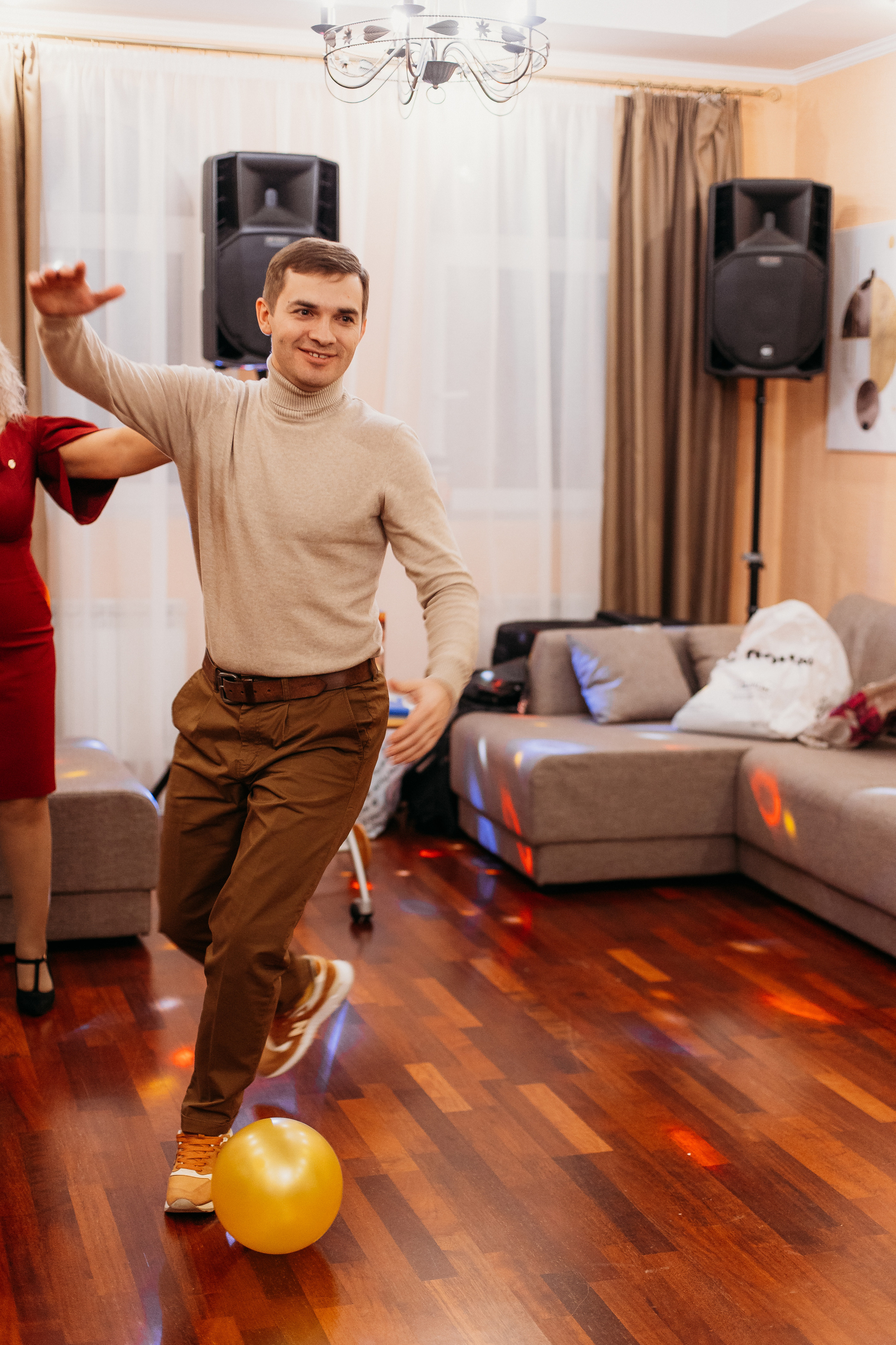 Банкет. Семейный фотограф Тюмень, фотограф на роды Салмина Мария