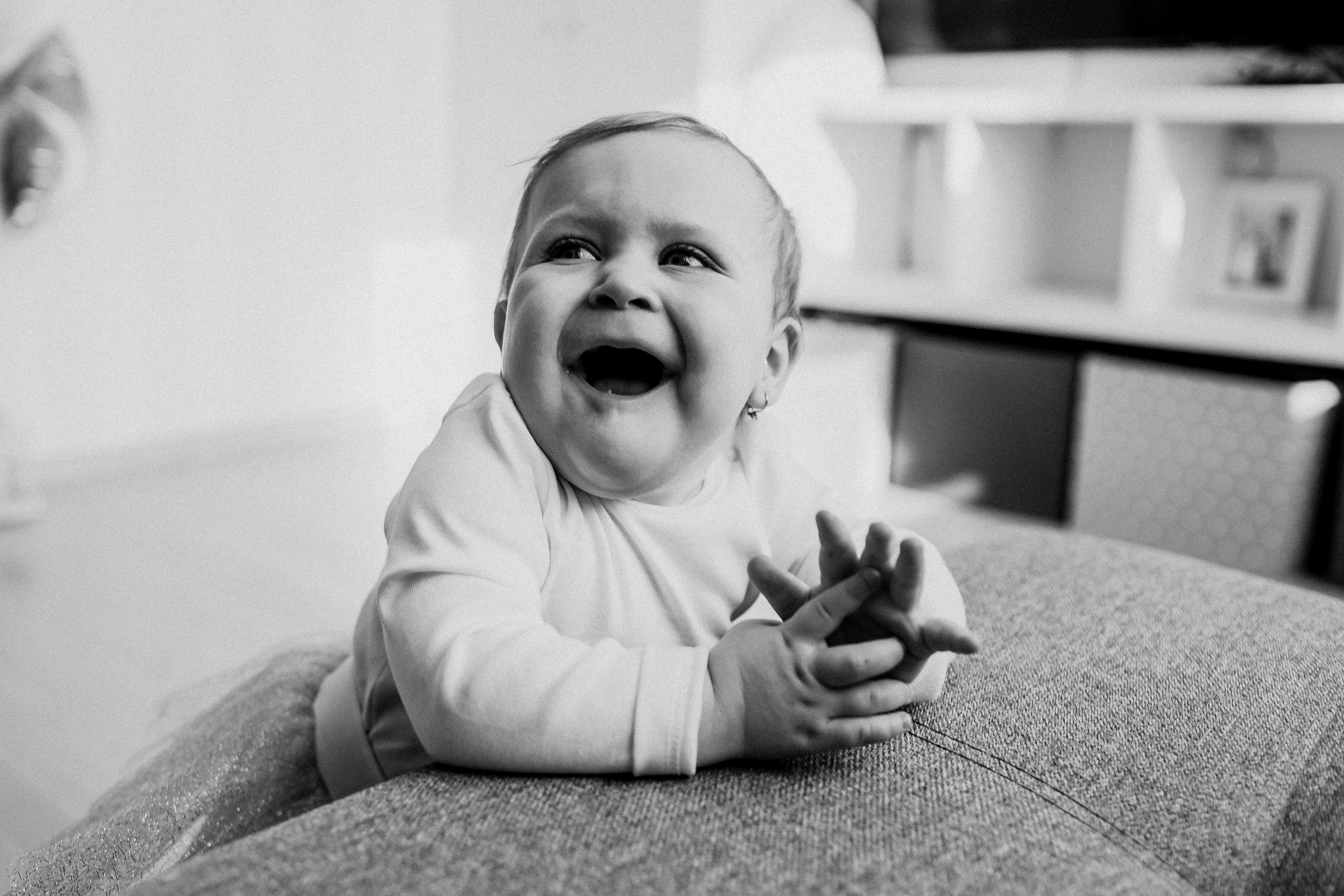 Годик. Семейный фотограф Тюмень, фотограф на роды Салмина Мария