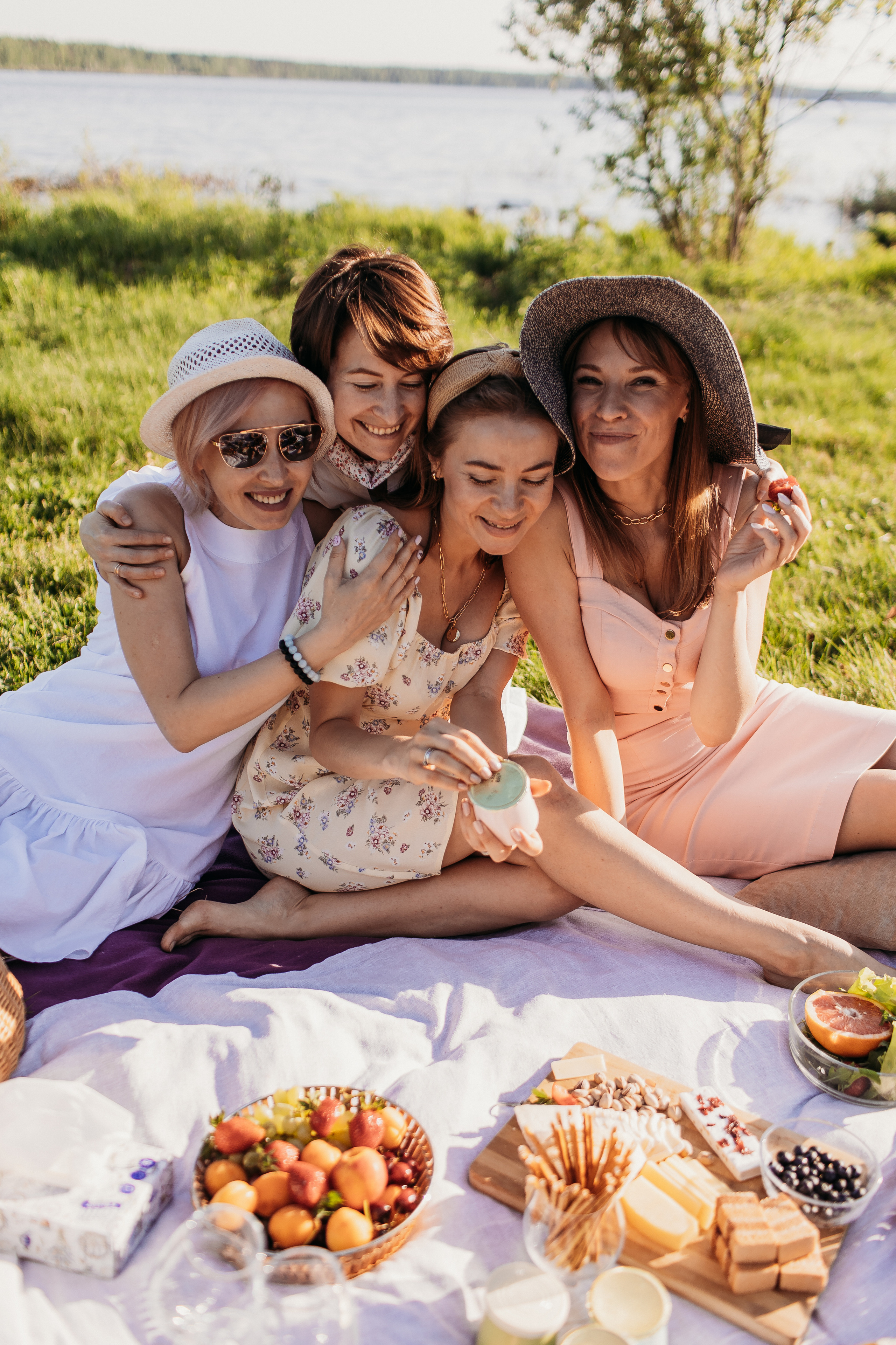 Девичник. Семейный фотограф Тюмень, фотограф на роды Салмина Мария