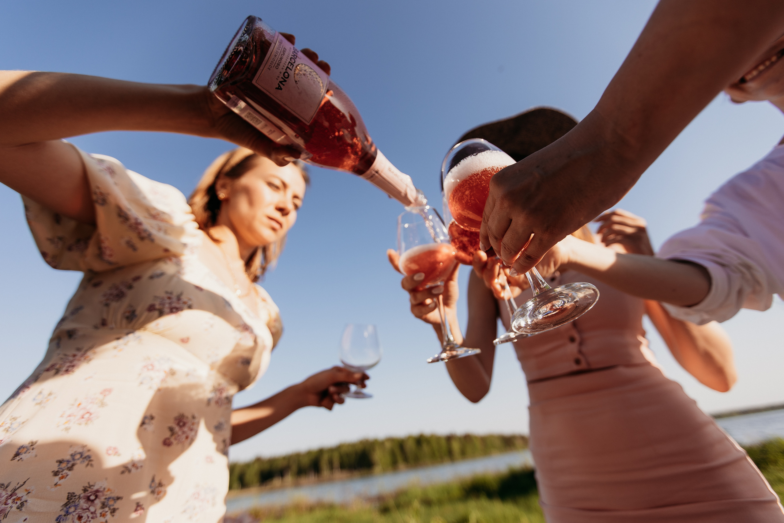 Девичник. Семейный фотограф Тюмень, фотограф на роды Салмина Мария