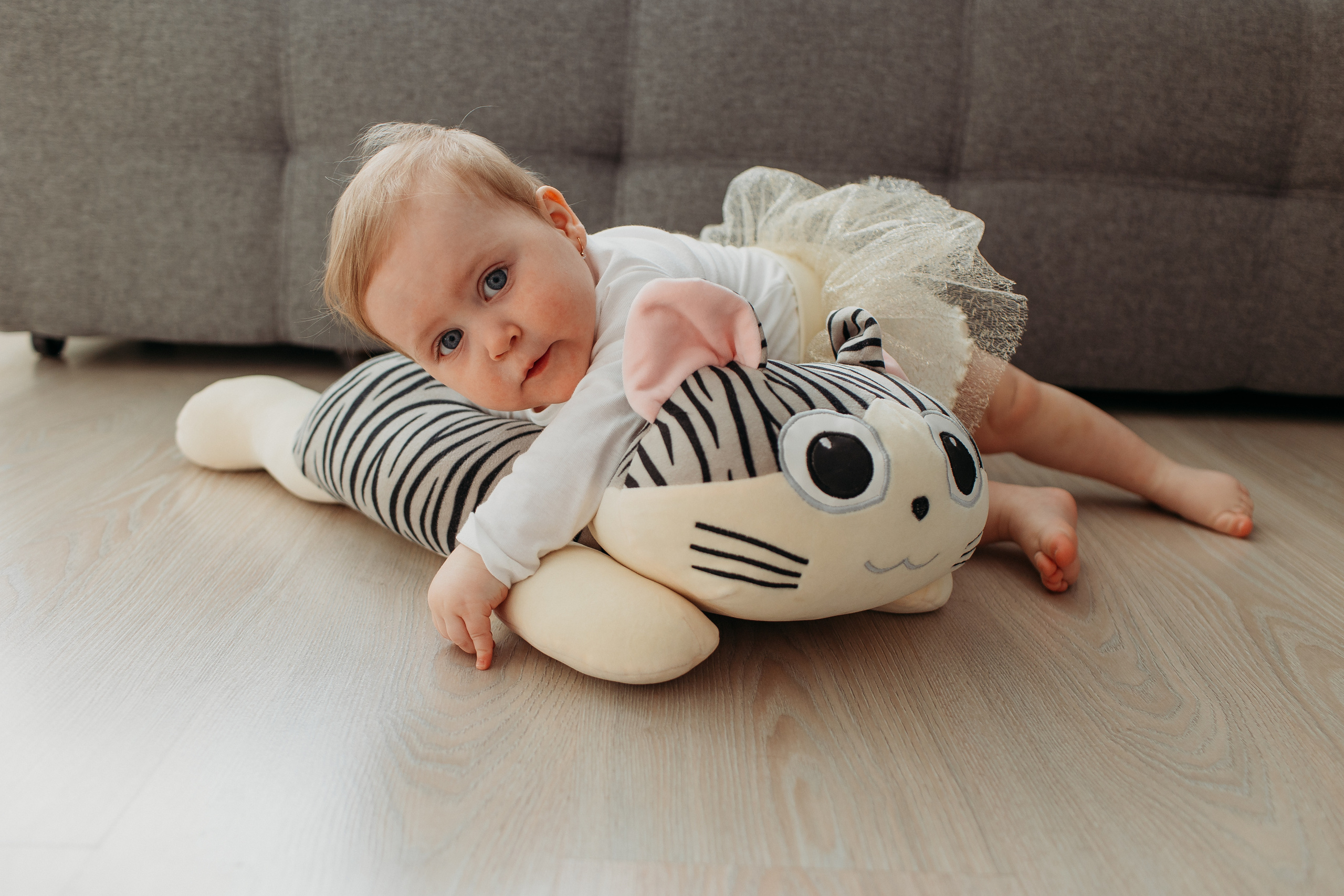 Годик. Семейный фотограф Тюмень, фотограф на роды Салмина Мария