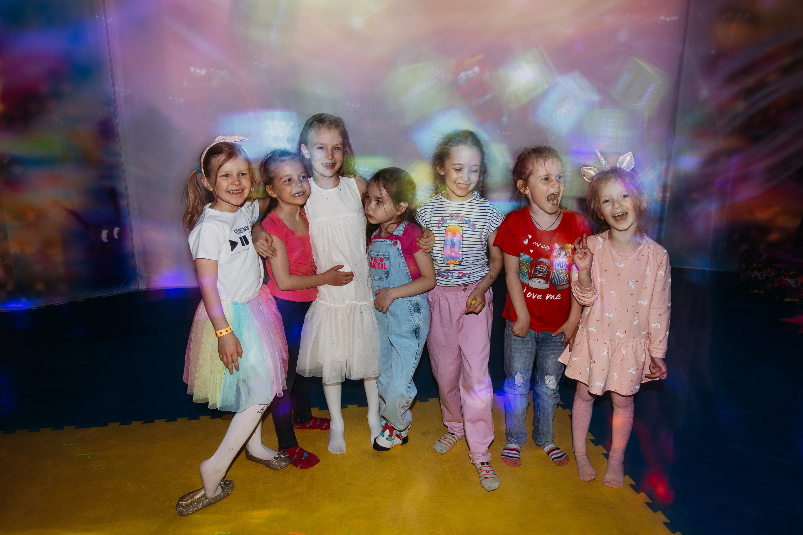 5 лет, день рождения в НЕО. Семейный фотограф Тюмень, фотограф на роды Салмина Мария