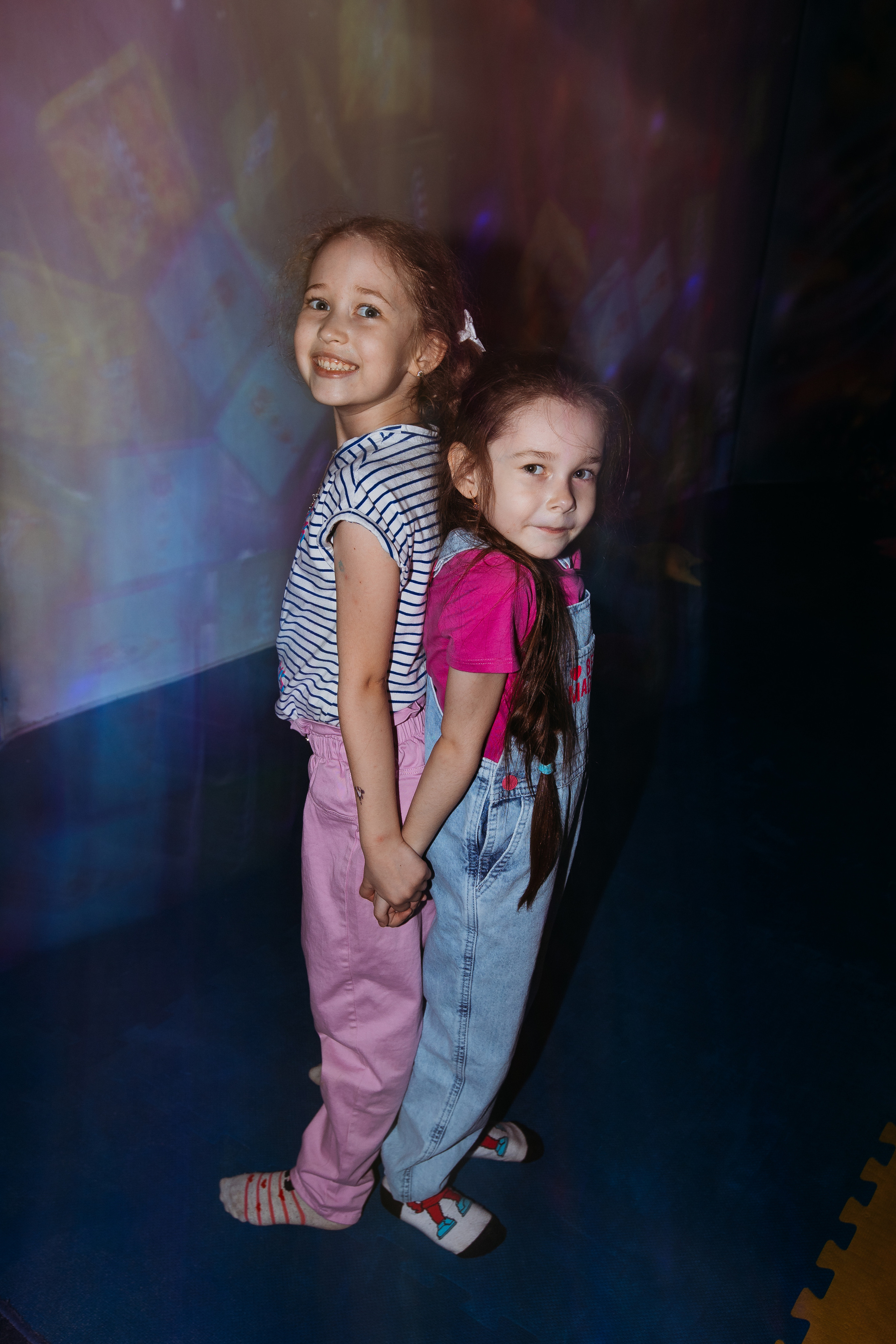 5 лет, день рождения в НЕО. Семейный фотограф Тюмень, фотограф на роды Салмина Мария