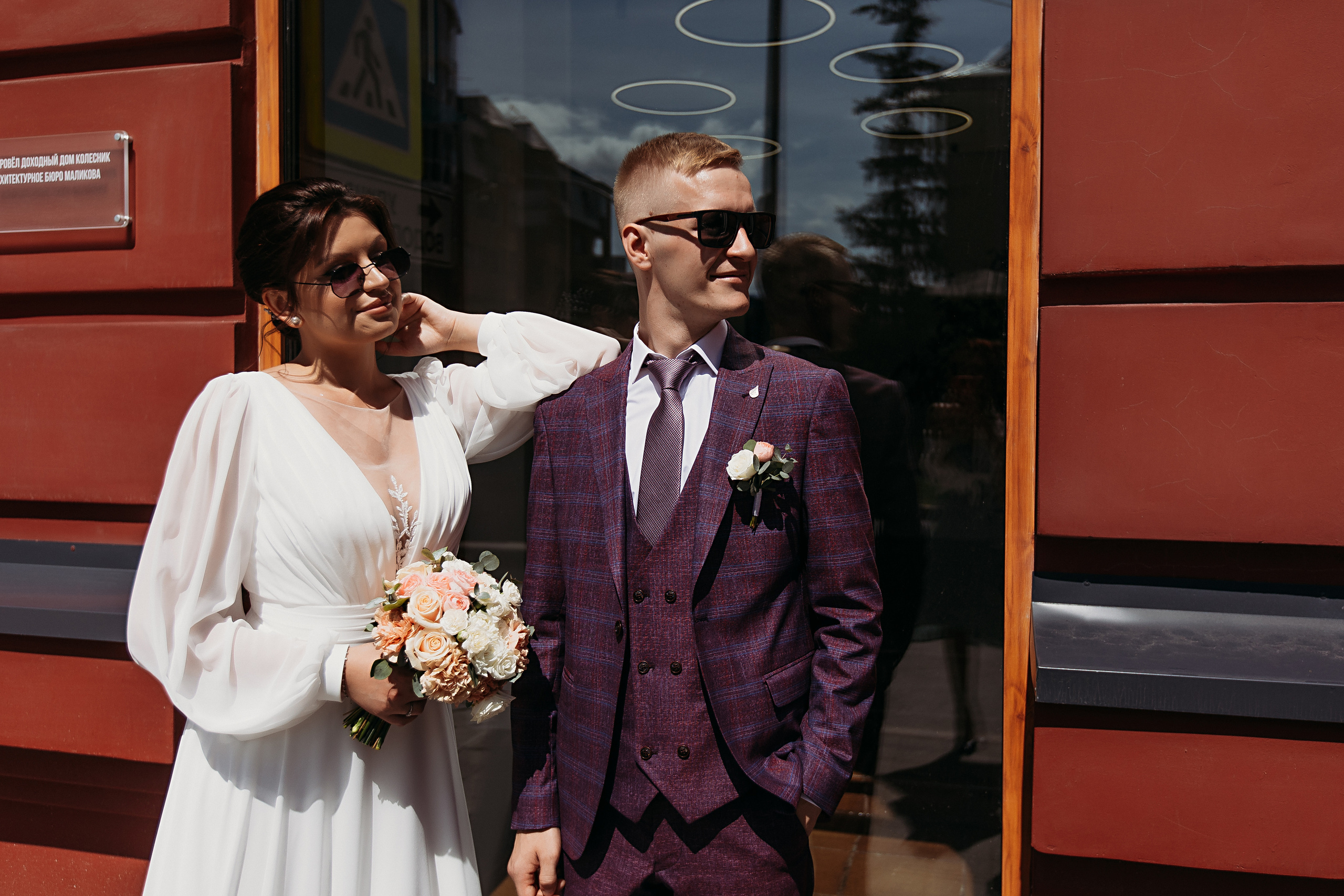 Иван и Алена. Семейный фотограф Тюмень, фотограф на роды Салмина Мария