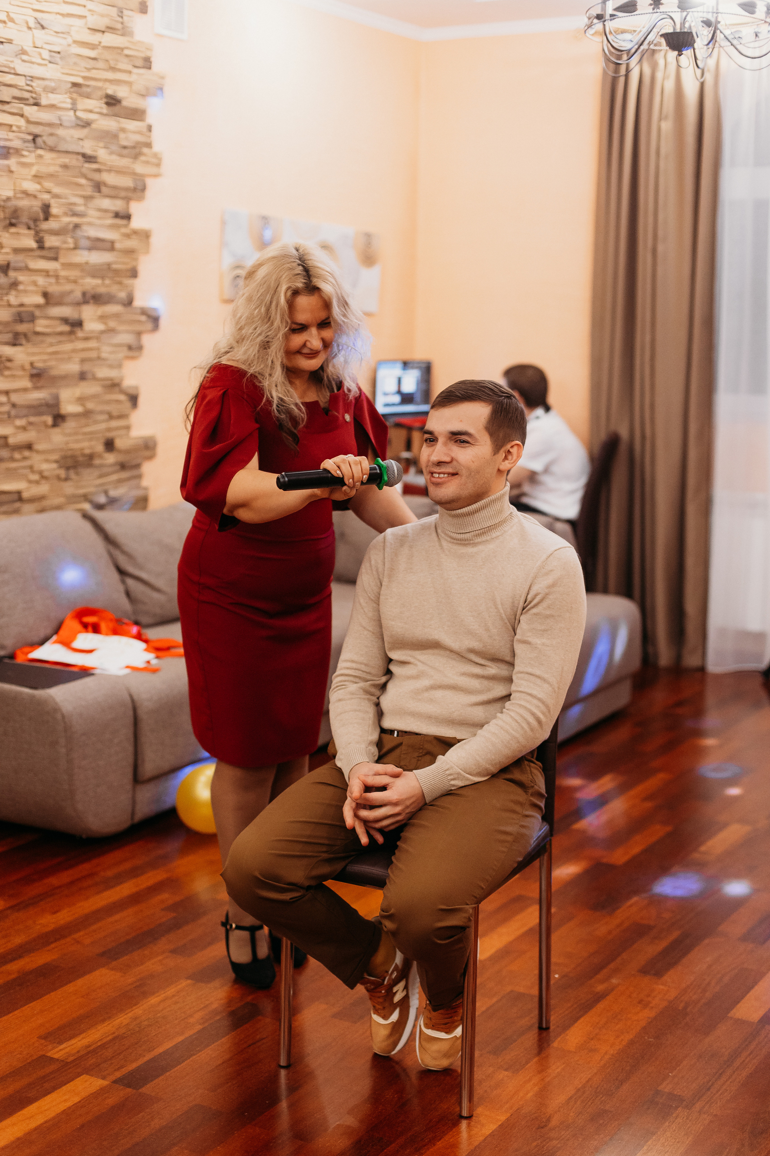 Банкет. Семейный фотограф Тюмень, фотограф на роды Салмина Мария