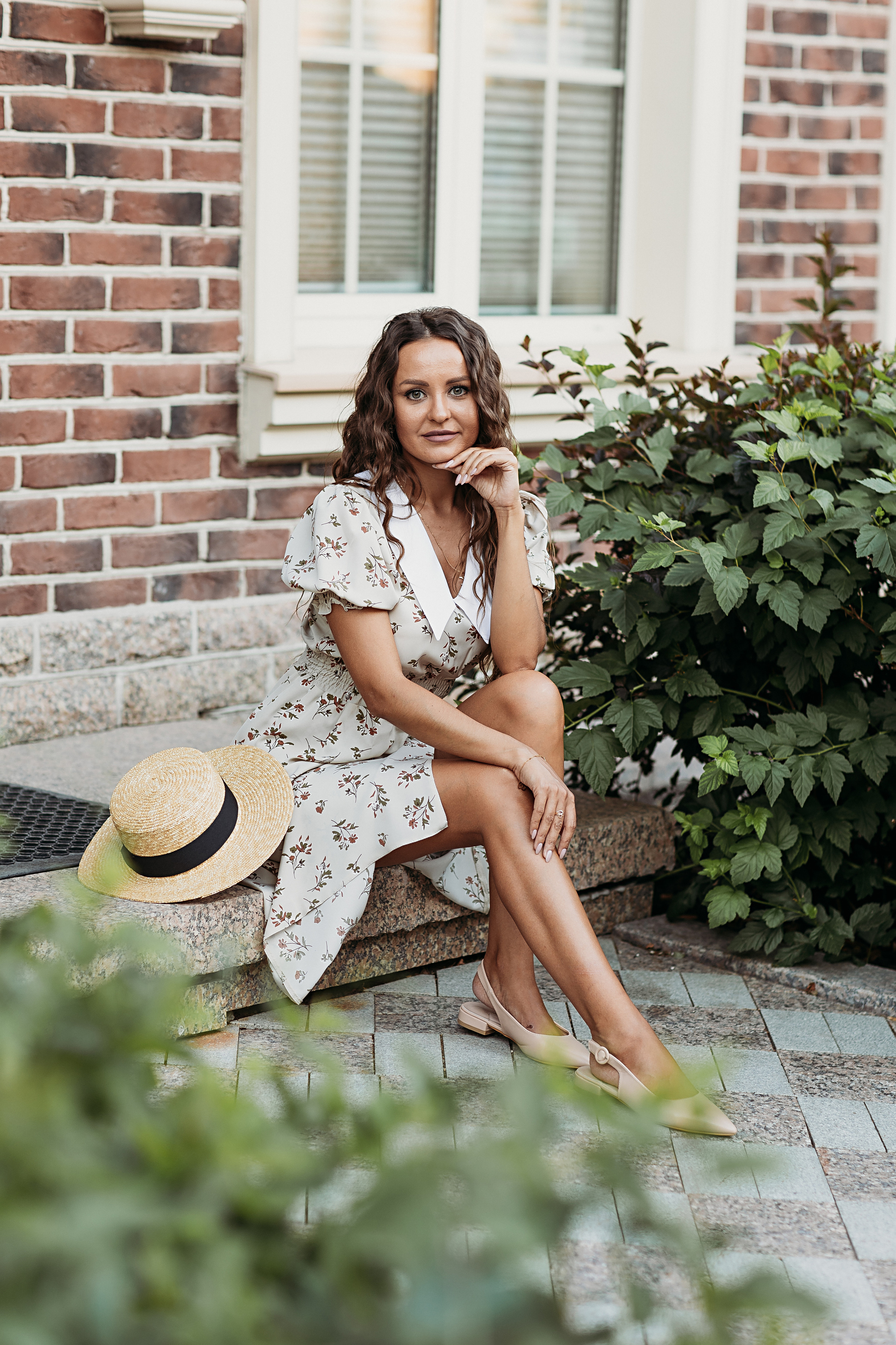 Набережная на закате. Семейный фотограф Тюмень, фотограф на роды Салмина Мария