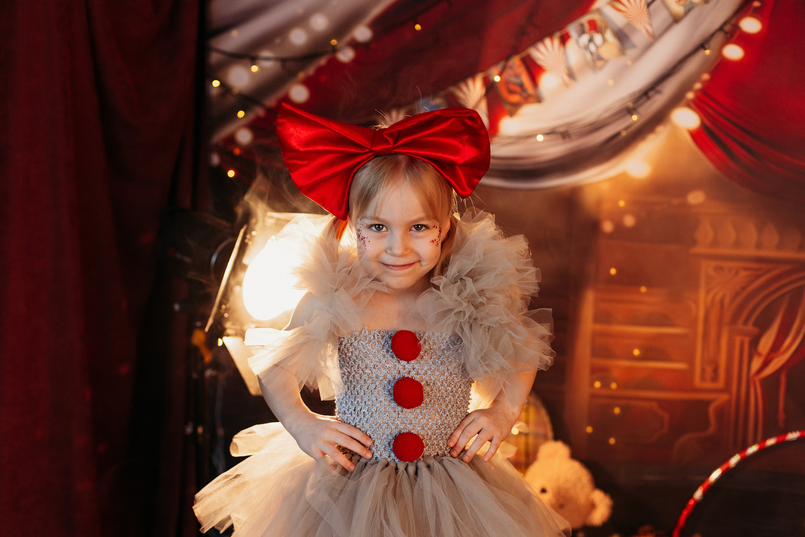 Цирк. Семейный фотограф Тюмень, фотограф на роды Салмина Мария