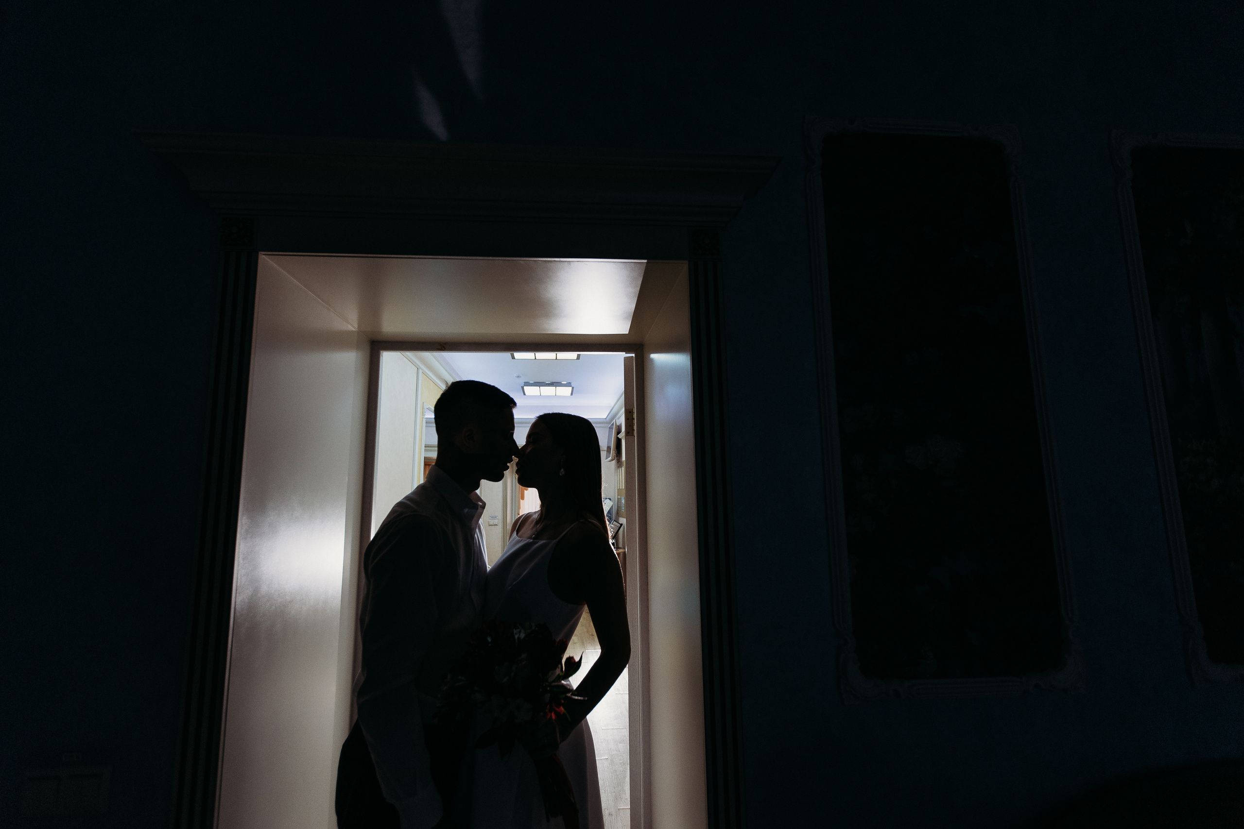 ЗАГС на Кирова. Семейный фотограф Тюмень, фотограф на роды Салмина Мария