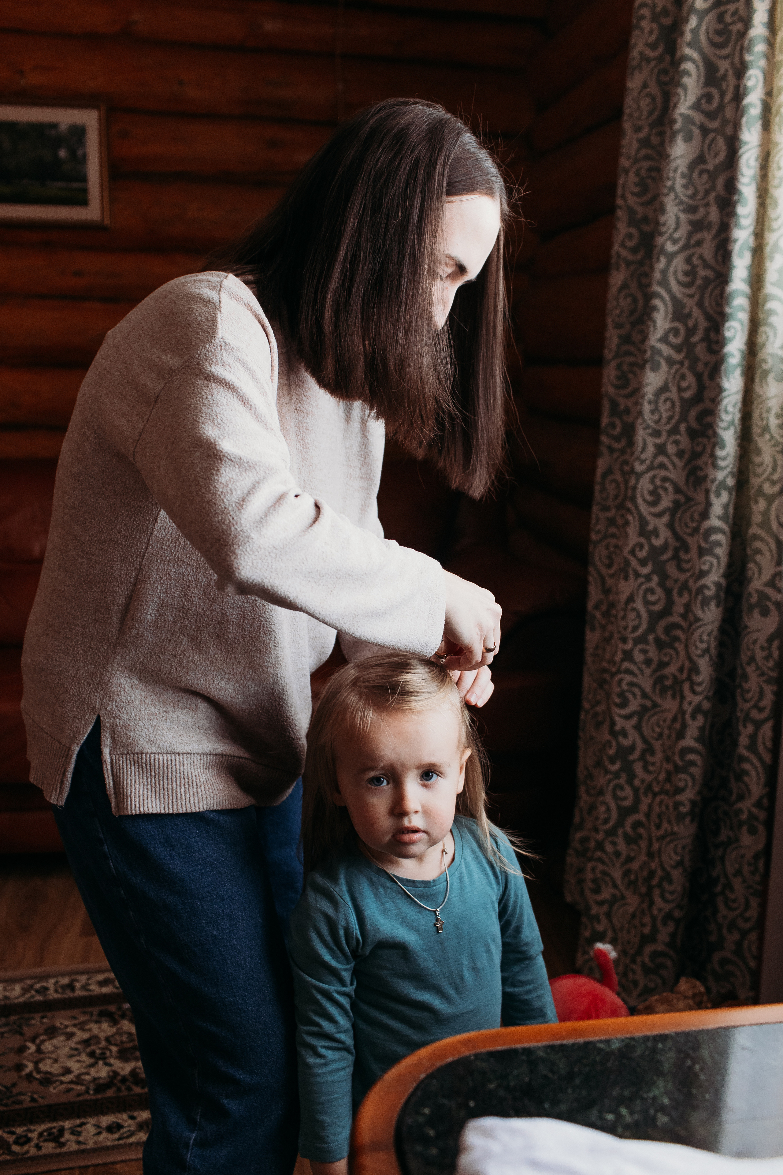 Большая семья. Семейный фотограф Тюмень, фотограф на роды Салмина Мария