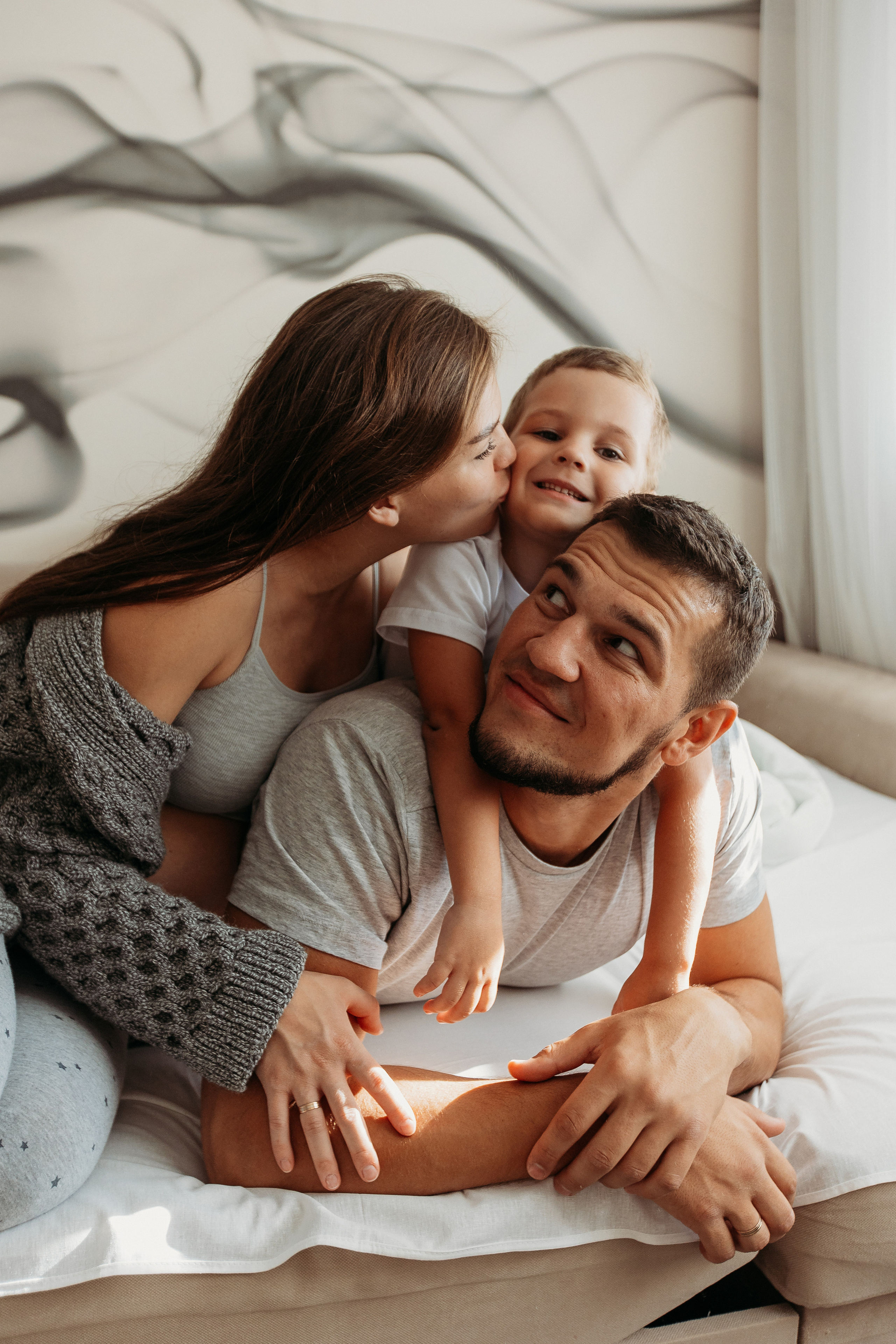 Беременность. Семейный фотограф Тюмень, фотограф на роды Салмина Мария