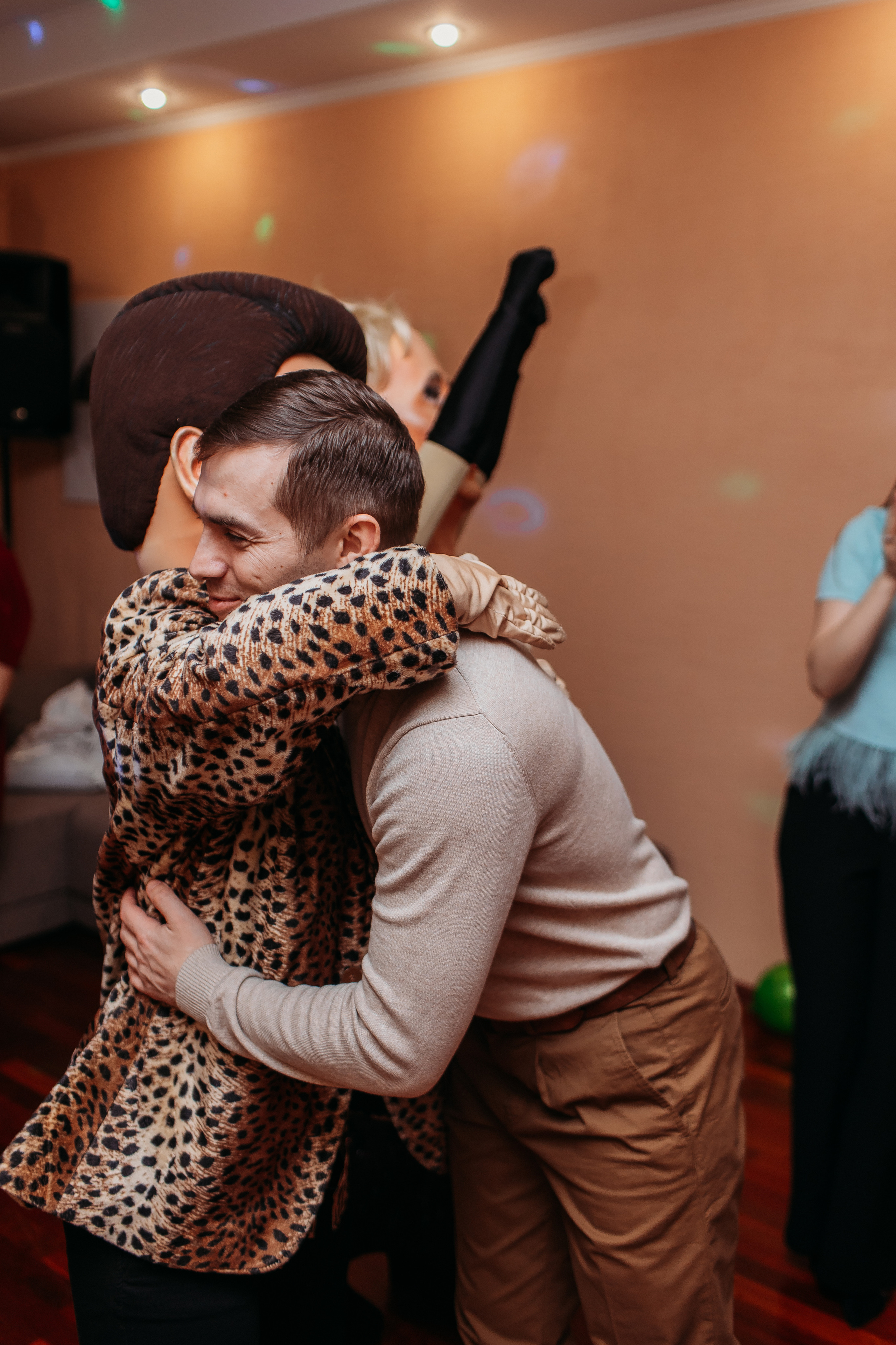 Банкет. Семейный фотограф Тюмень, фотограф на роды Салмина Мария