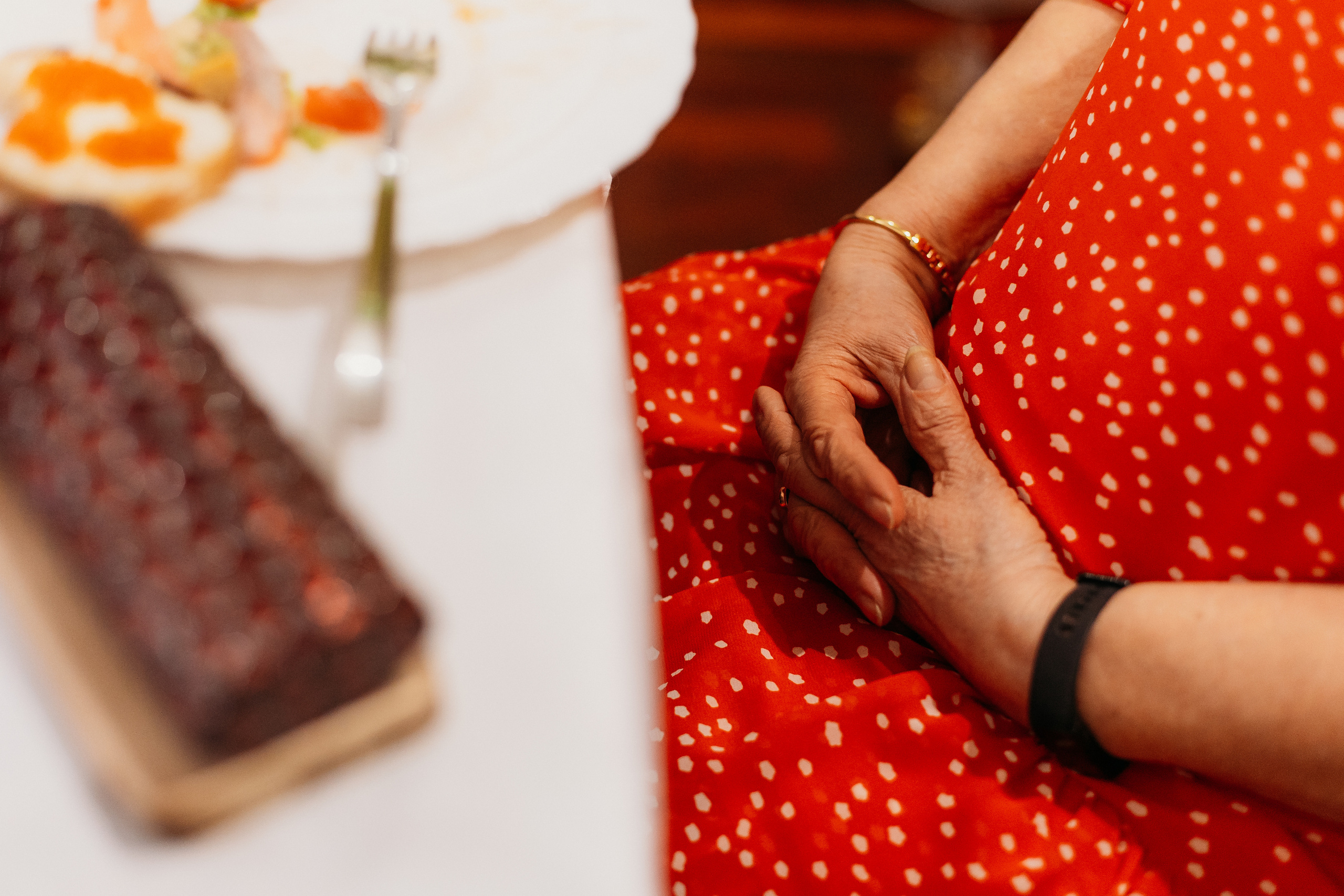 Банкет. Семейный фотограф Тюмень, фотограф на роды Салмина Мария