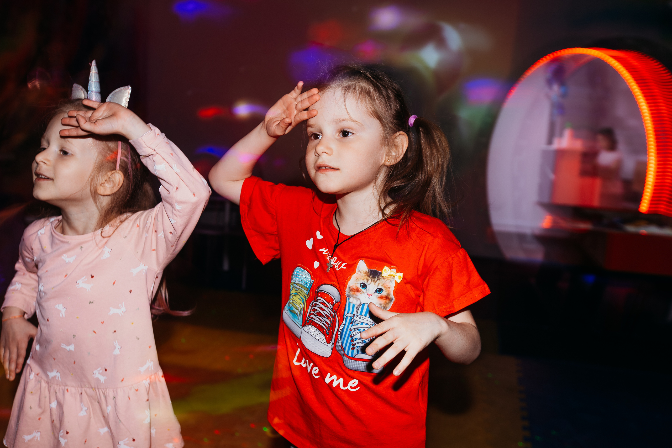 5 лет, день рождения в НЕО. Семейный фотограф Тюмень, фотограф на роды Салмина Мария