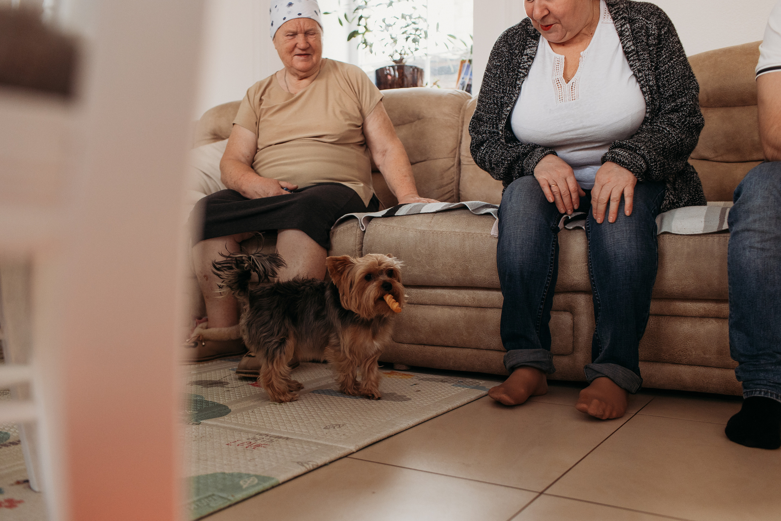 Большая семья. Семейный фотограф Тюмень, фотограф на роды Салмина Мария