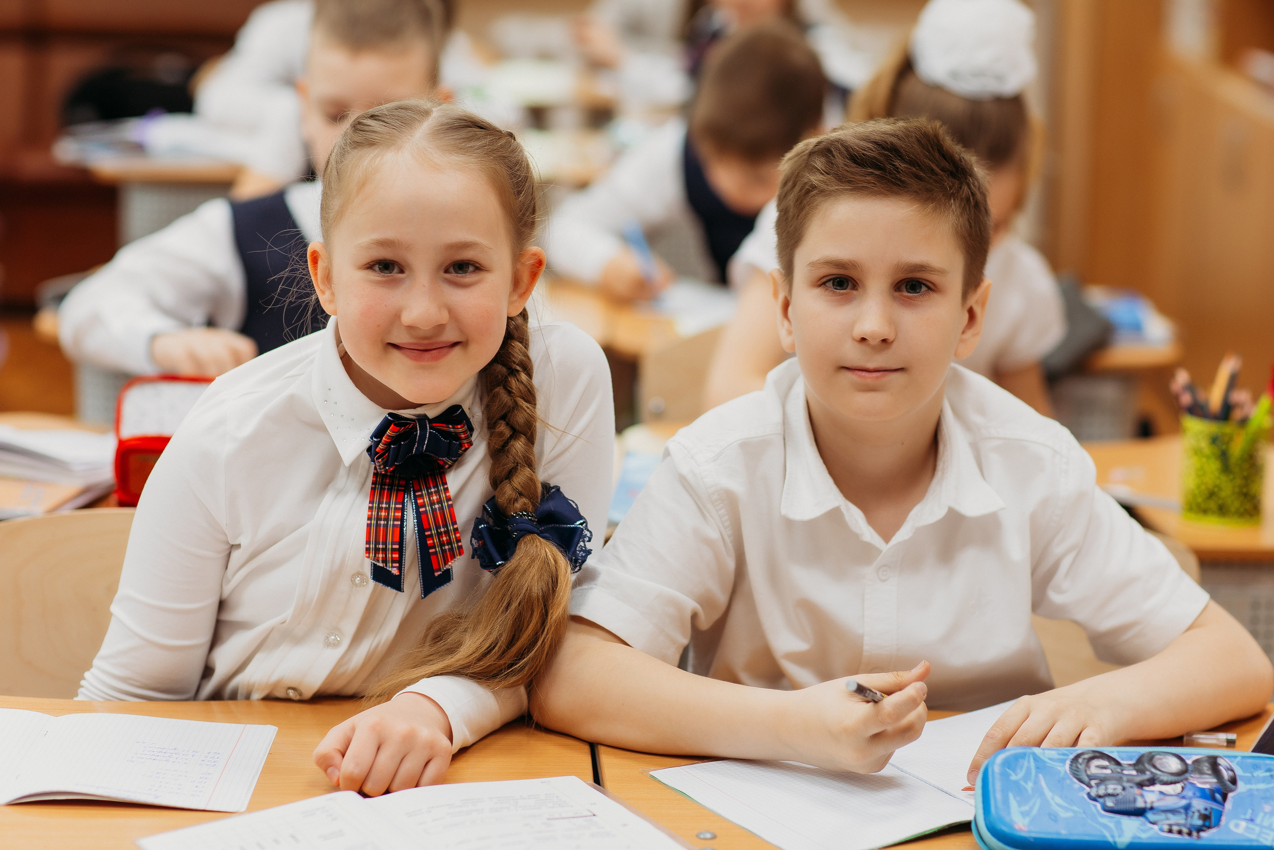 Школа 2 класс. Семейный фотограф Тюмень, фотограф на роды Салмина Мария