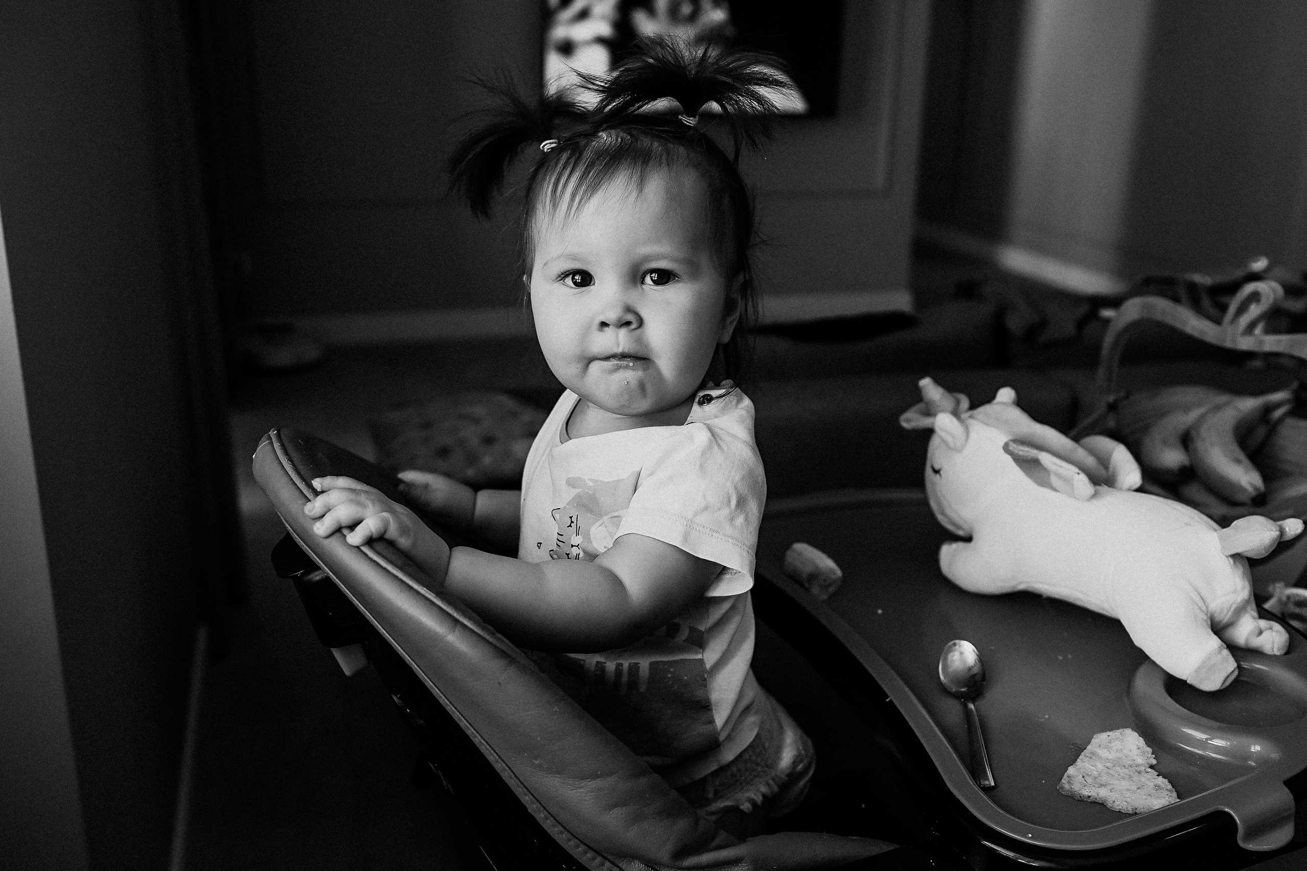 1 годик. Семейный фотограф Тюмень, фотограф на роды Салмина Мария
