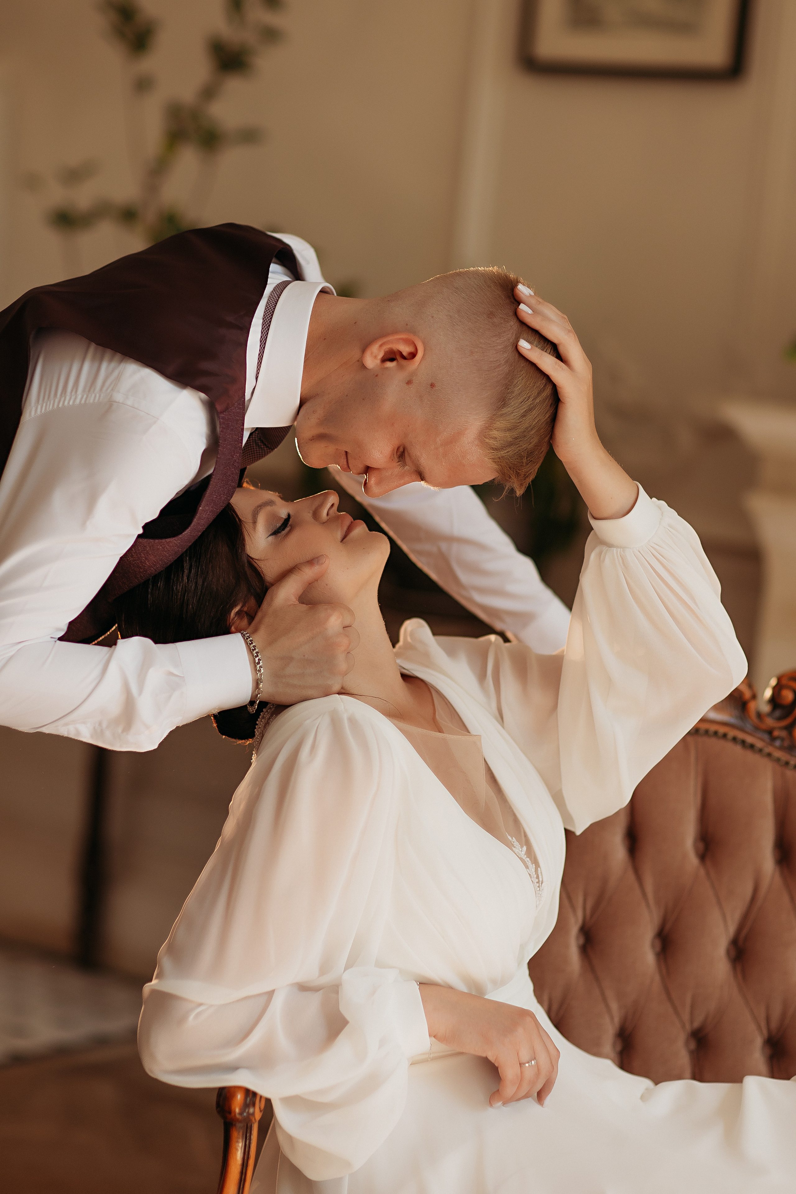 Иван и Алена. Семейный фотограф Тюмень, фотограф на роды Салмина Мария