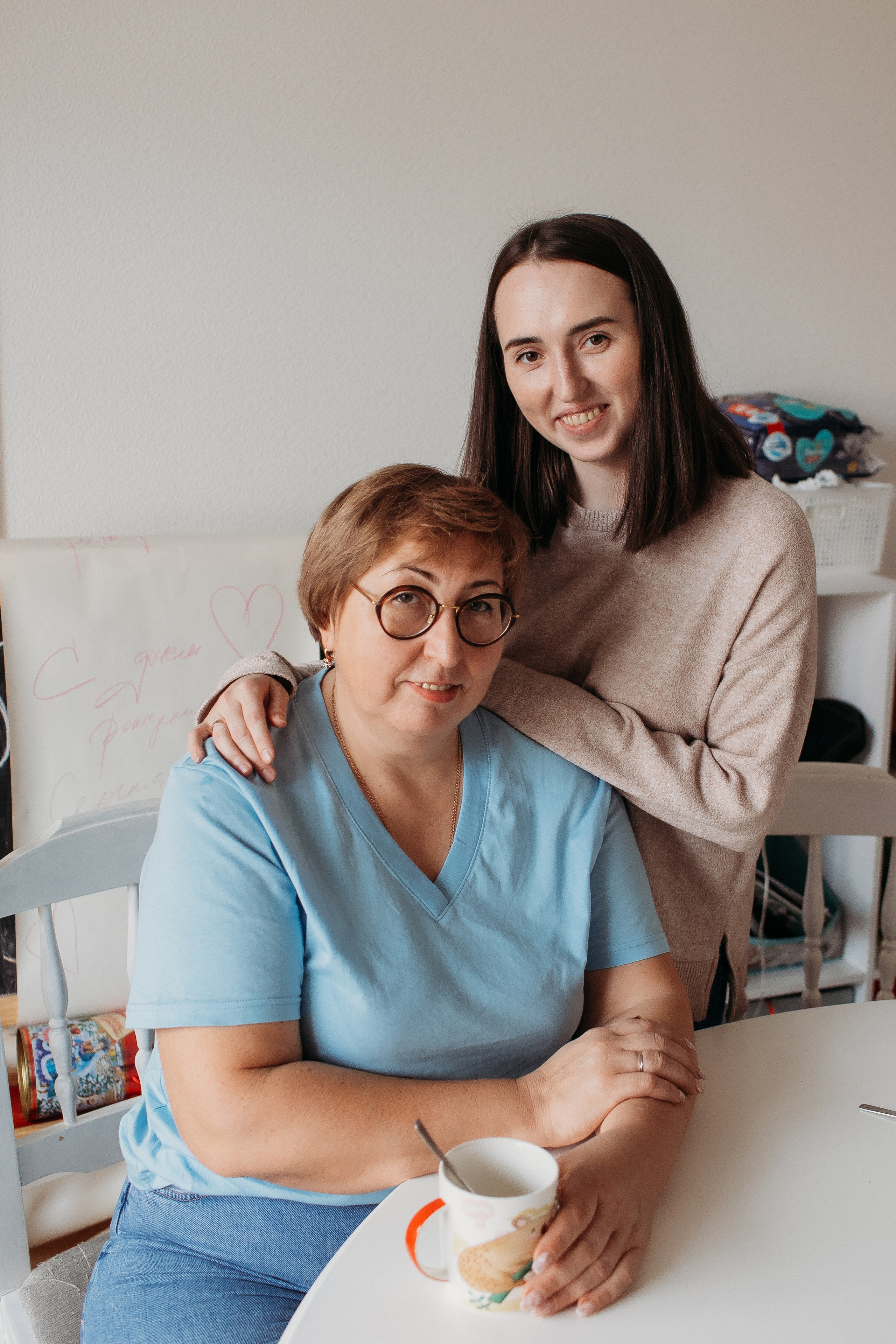 Большая семья. Семейный фотограф Тюмень, фотограф на роды Салмина Мария