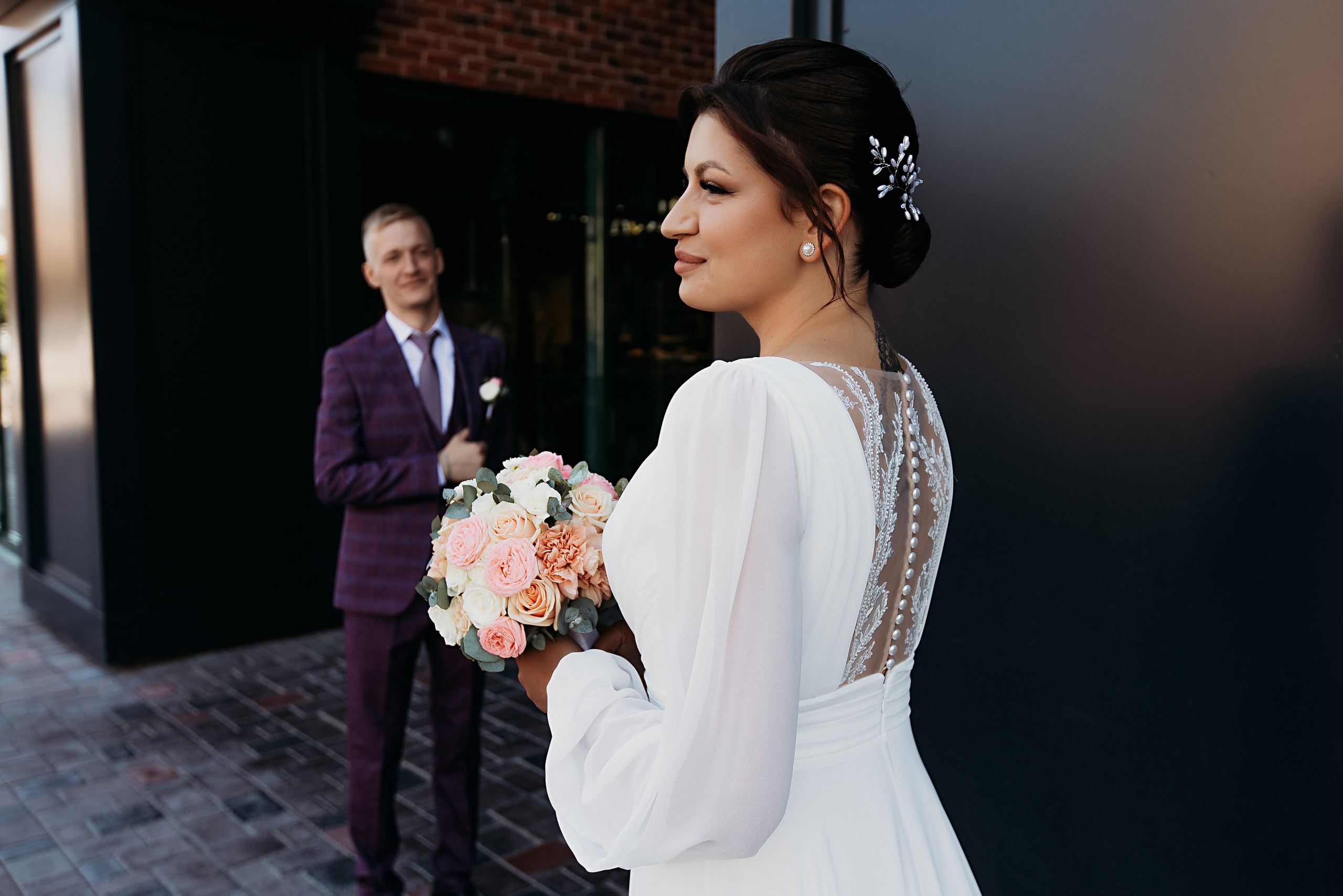 Иван и Алена. Семейный фотограф Тюмень, фотограф на роды Салмина Мария