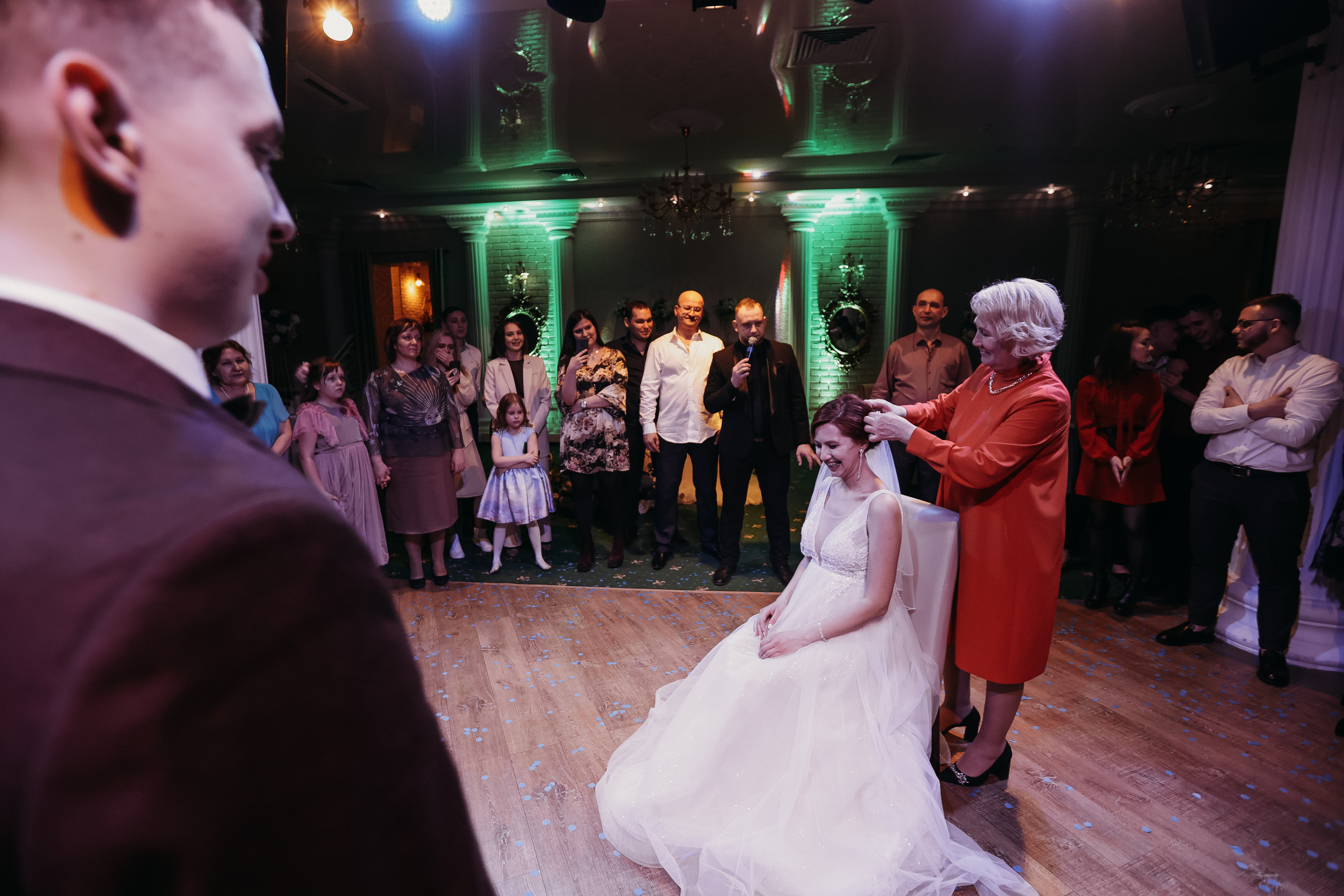 Банкет. Семейный фотограф Тюмень, фотограф на роды Салмина Мария