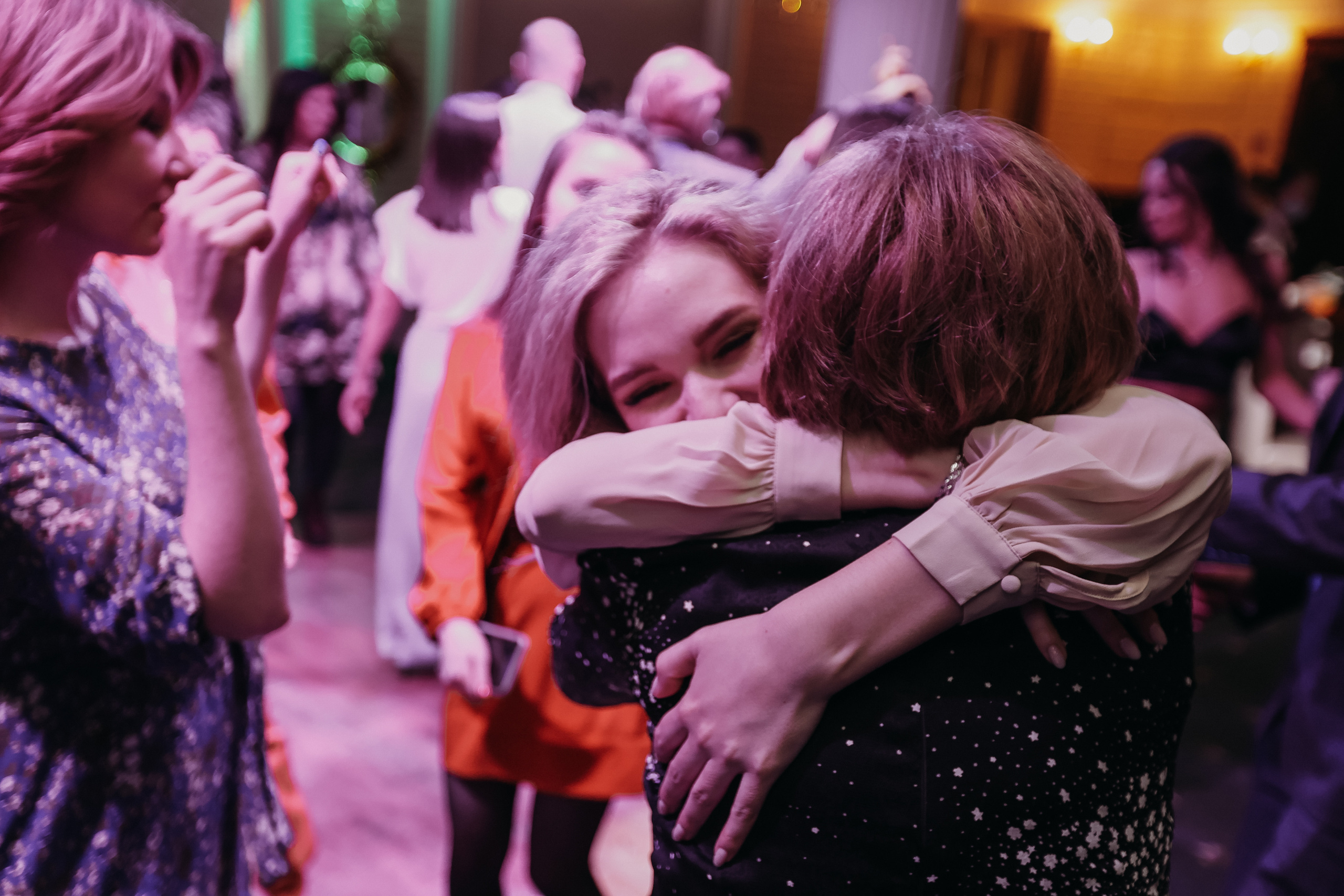 Банкет. Семейный фотограф Тюмень, фотограф на роды Салмина Мария