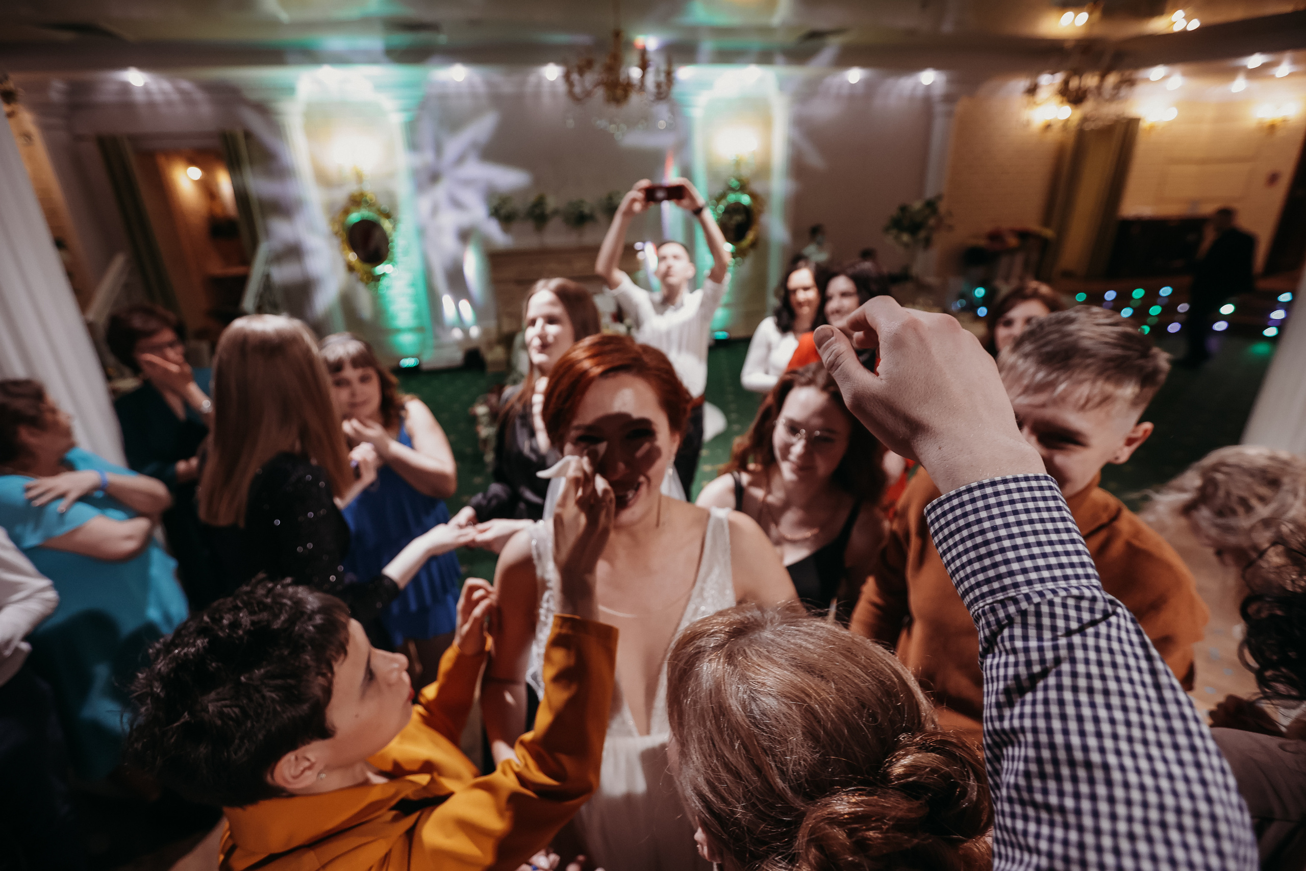 Банкет. Семейный фотограф Тюмень, фотограф на роды Салмина Мария