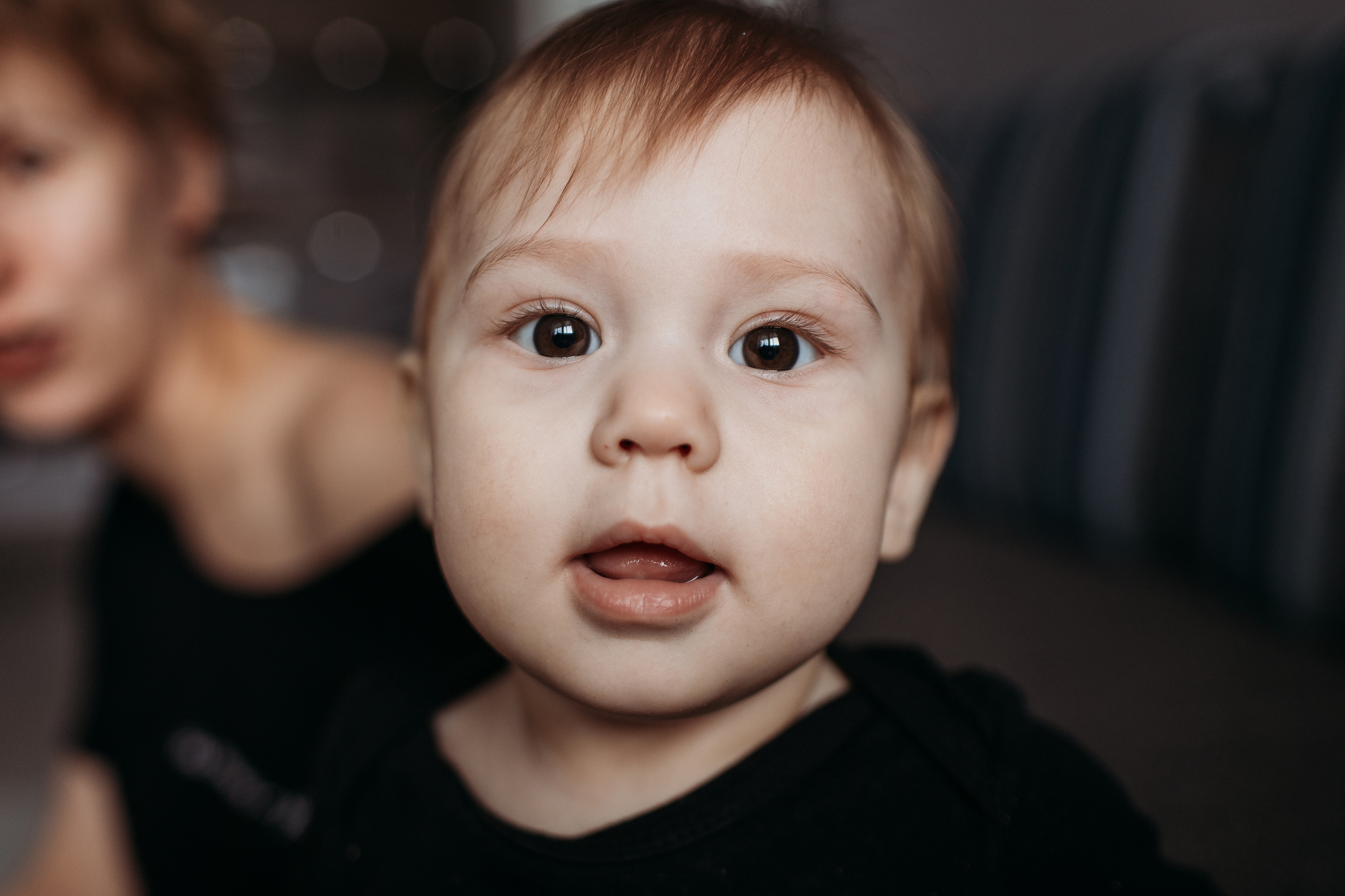 Новый год. Семейный фотограф Тюмень, фотограф на роды Салмина Мария