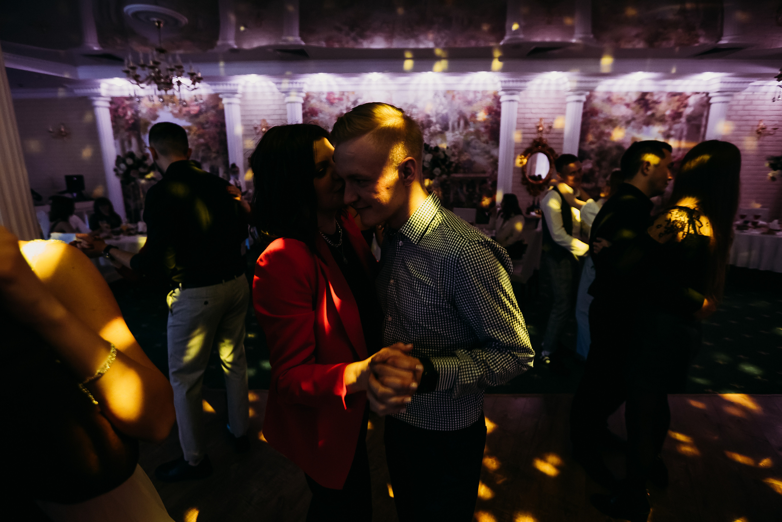 Банкет. Семейный фотограф Тюмень, фотограф на роды Салмина Мария