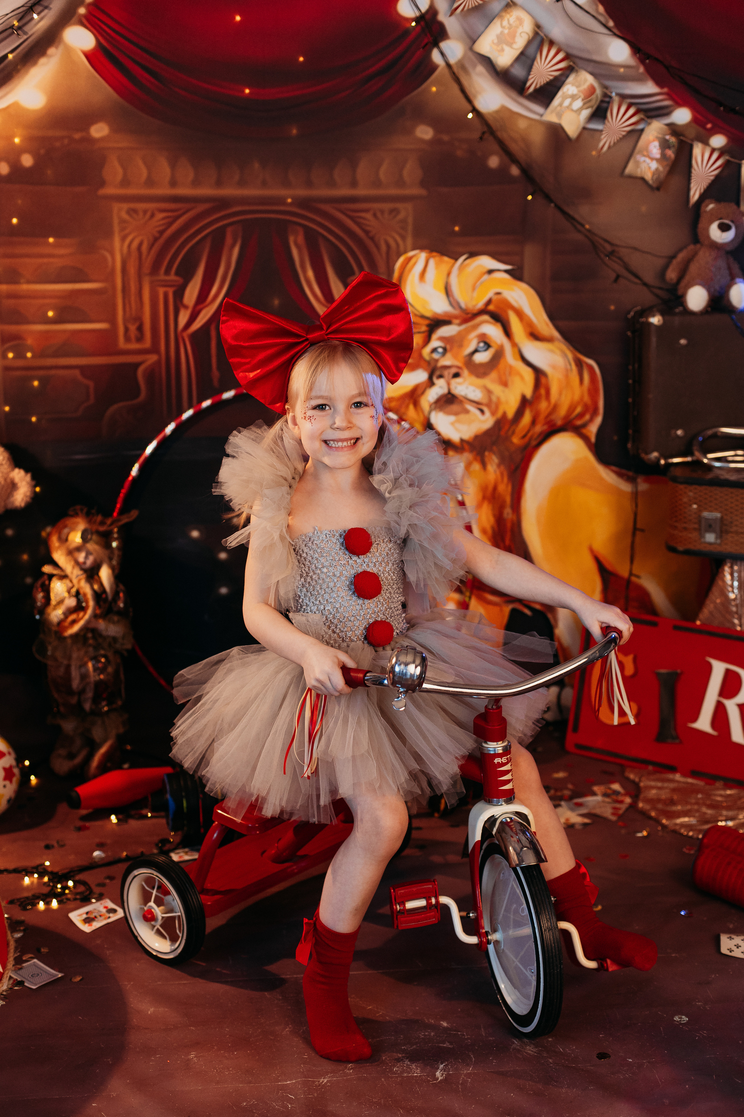 Цирк. Семейный фотограф Тюмень, фотограф на роды Салмина Мария