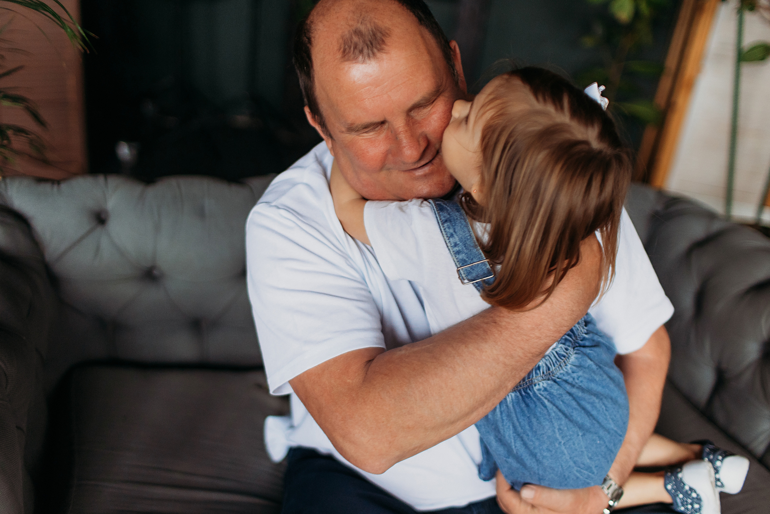 Лофт пространство Наше место. Семейный фотограф Тюмень, фотограф на роды Салмина Мария