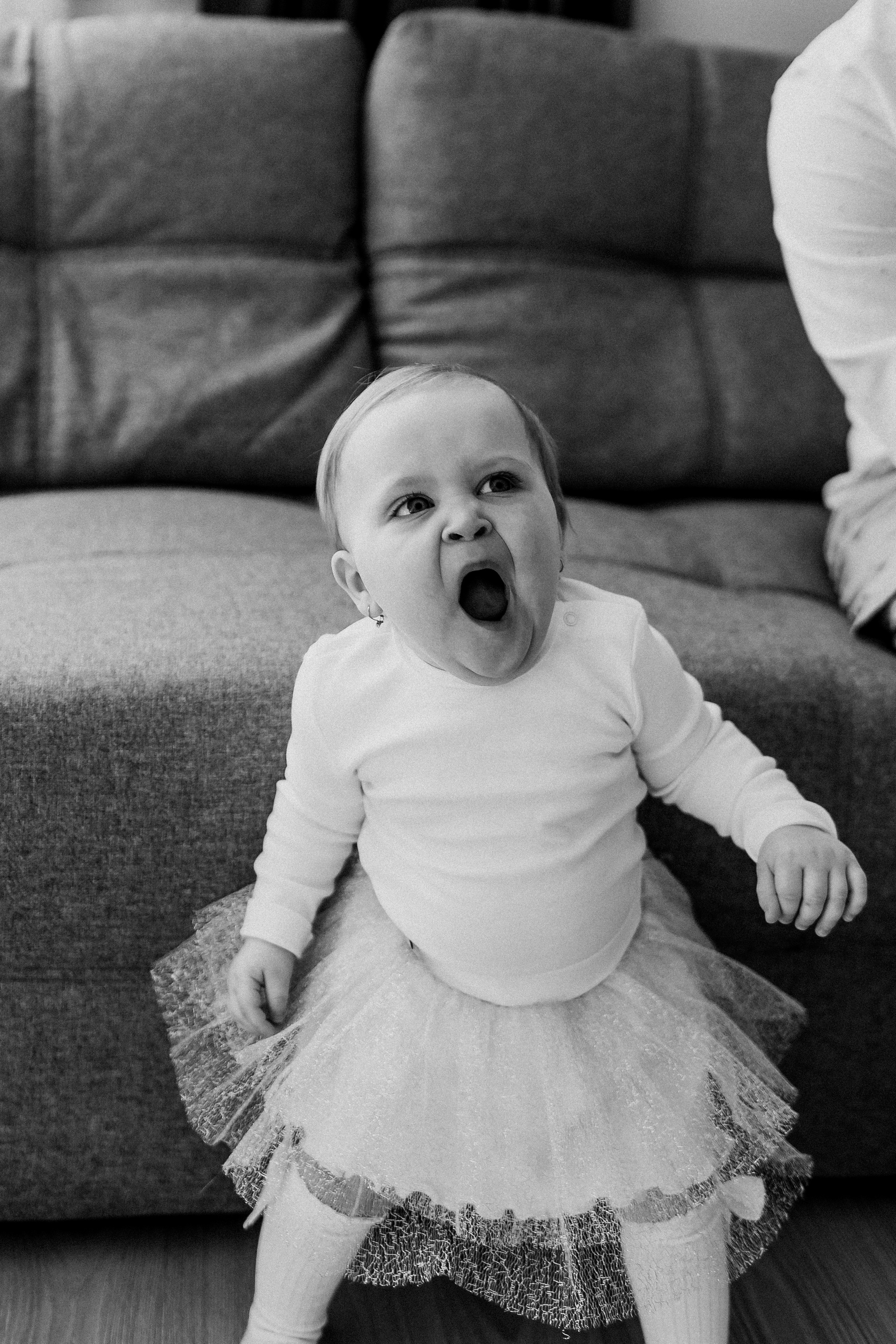 Годик. Семейный фотограф Тюмень, фотограф на роды Салмина Мария