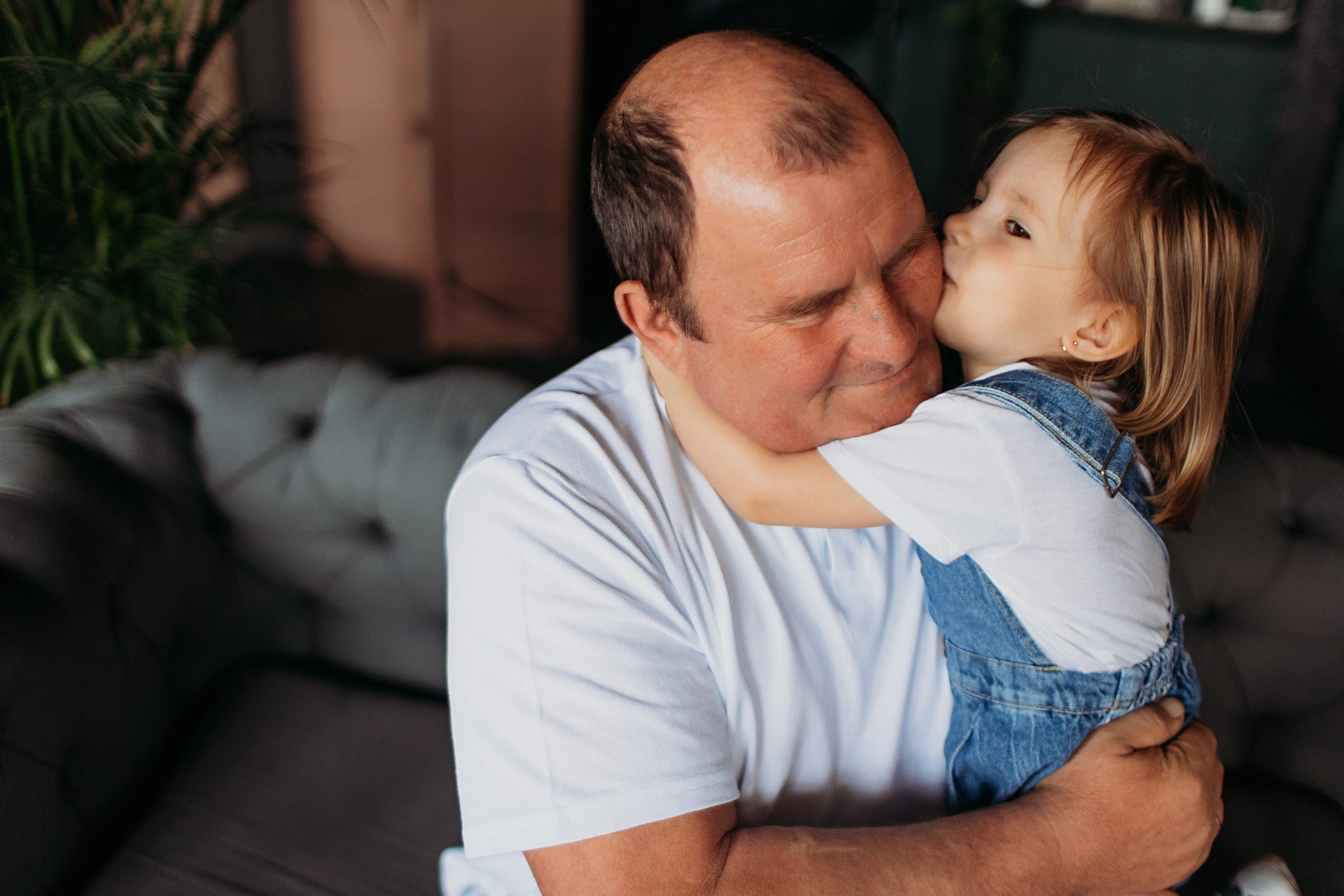 Лофт пространство Наше место. Семейный фотограф Тюмень, фотограф на роды Салмина Мария