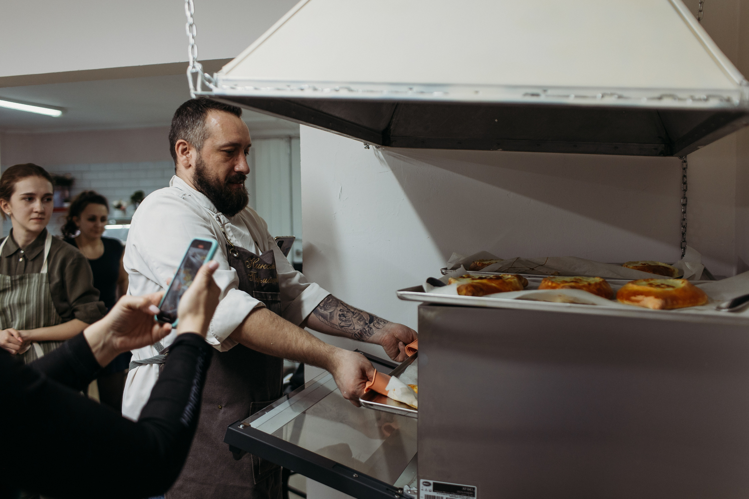 Мастер класс. Семейный фотограф Тюмень, фотограф на роды Салмина Мария