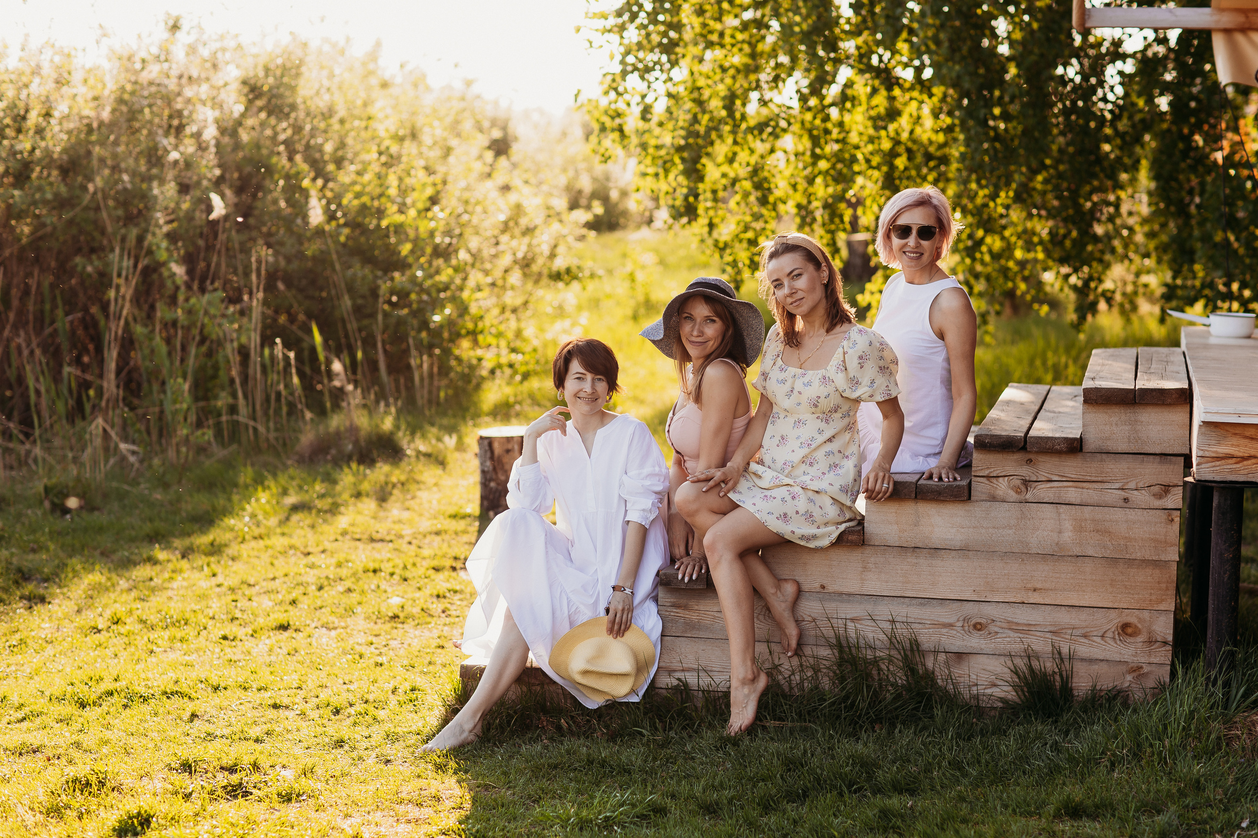 Девичник. Семейный фотограф Тюмень, фотограф на роды Салмина Мария