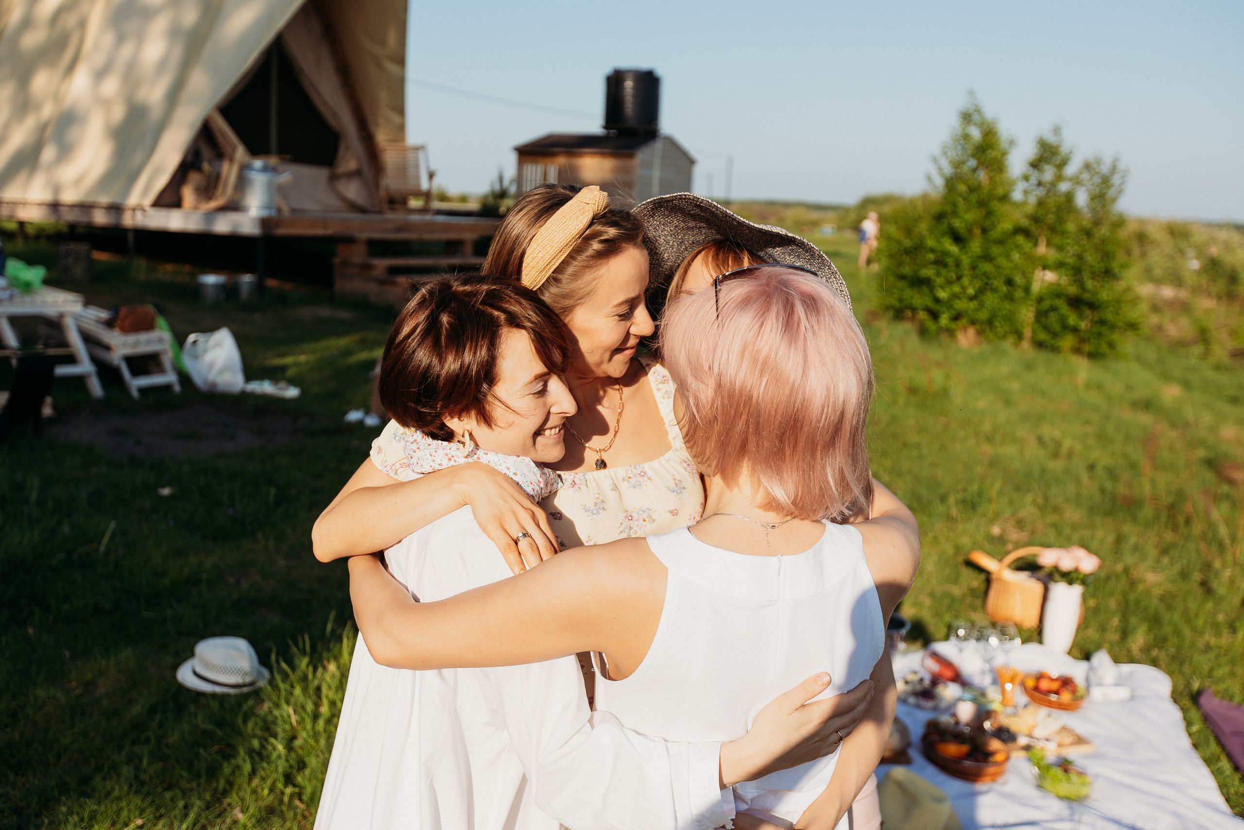 Девичник. Семейный фотограф Тюмень, фотограф на роды Салмина Мария