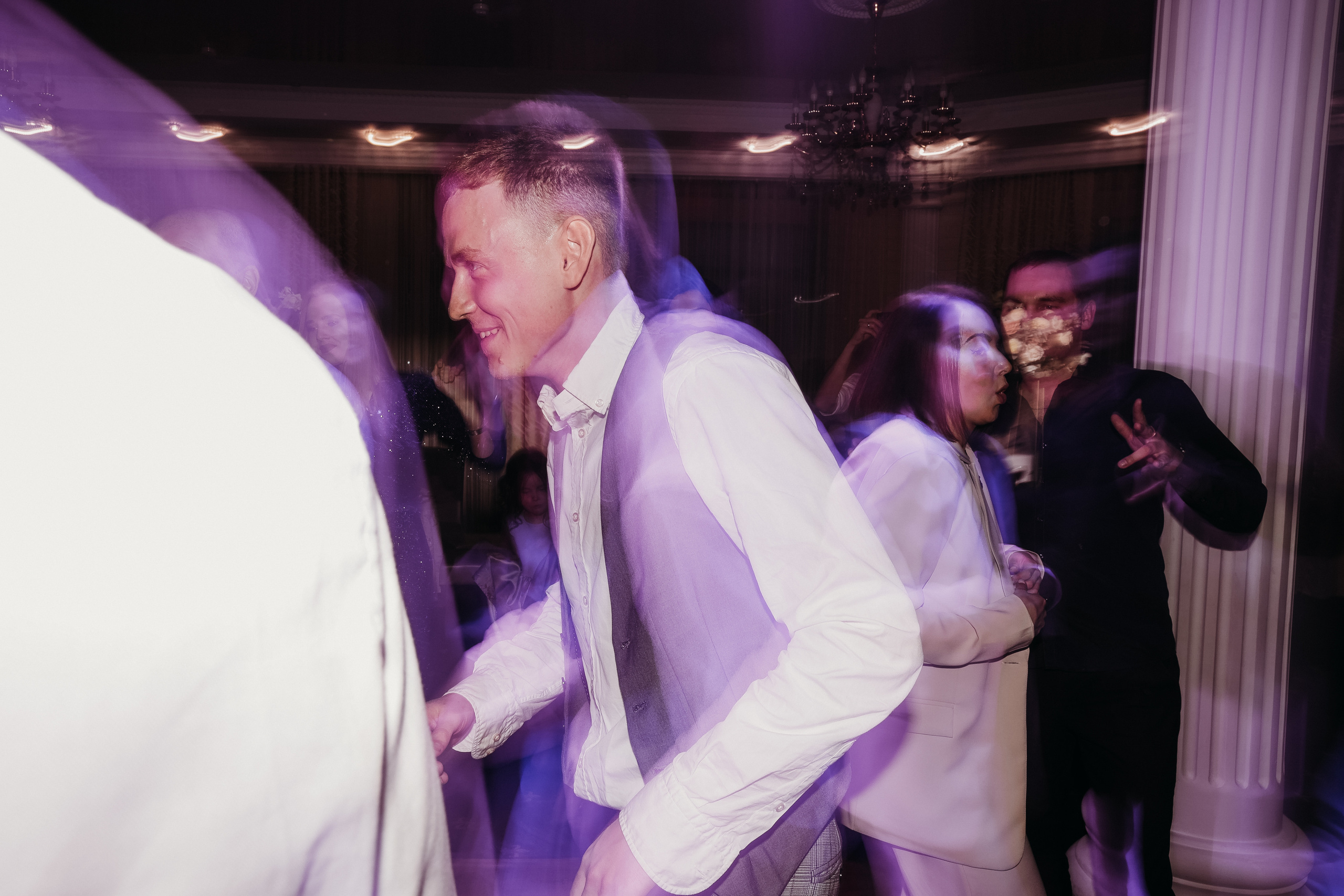 Банкет. Семейный фотограф Тюмень, фотограф на роды Салмина Мария