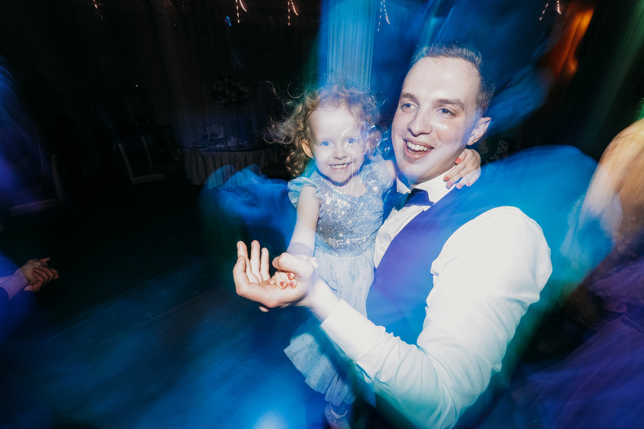 Банкет. Семейный фотограф Тюмень, фотограф на роды Салмина Мария