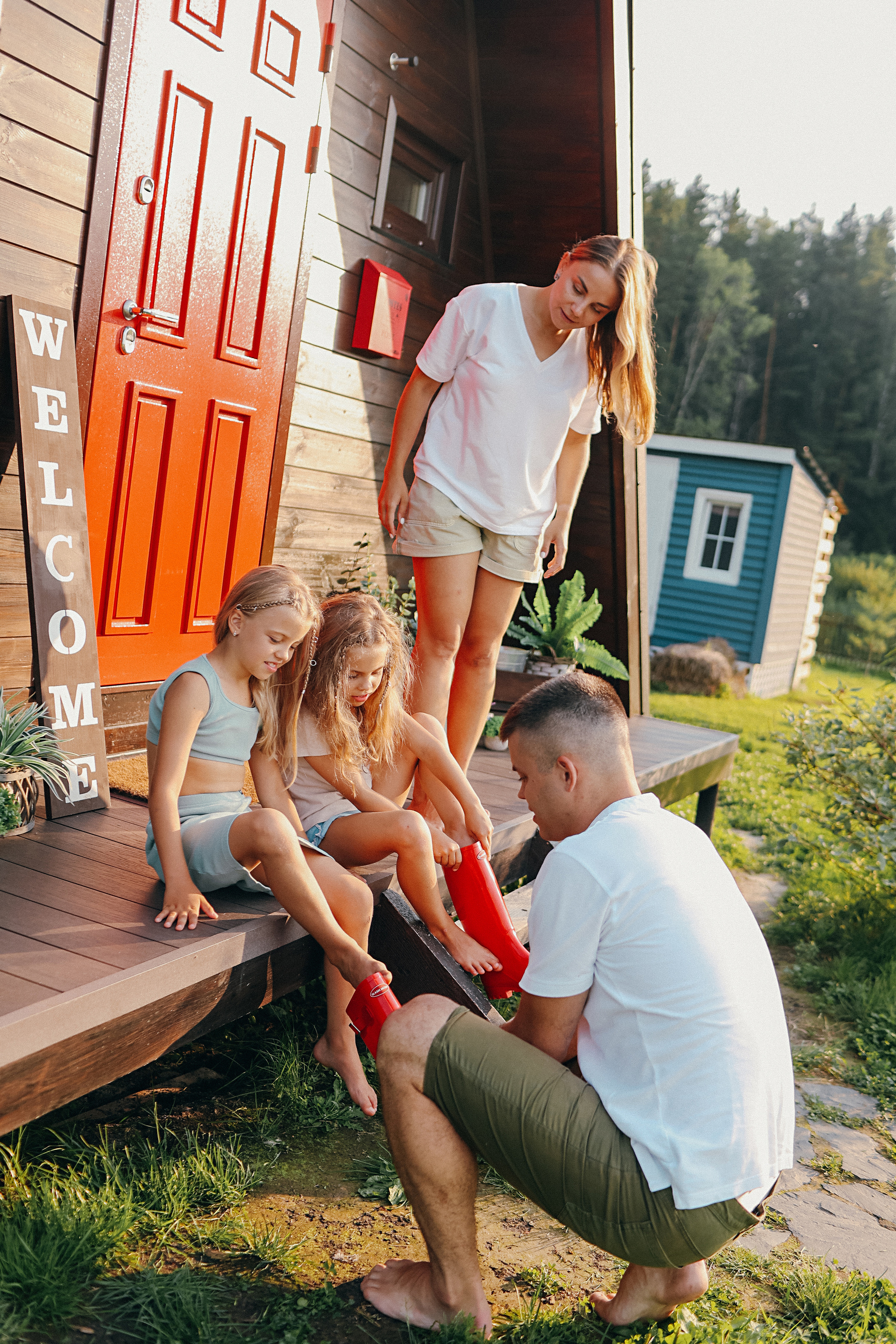 Сканди. Семейный фотограф Тюмень, фотограф на роды Салмина Мария