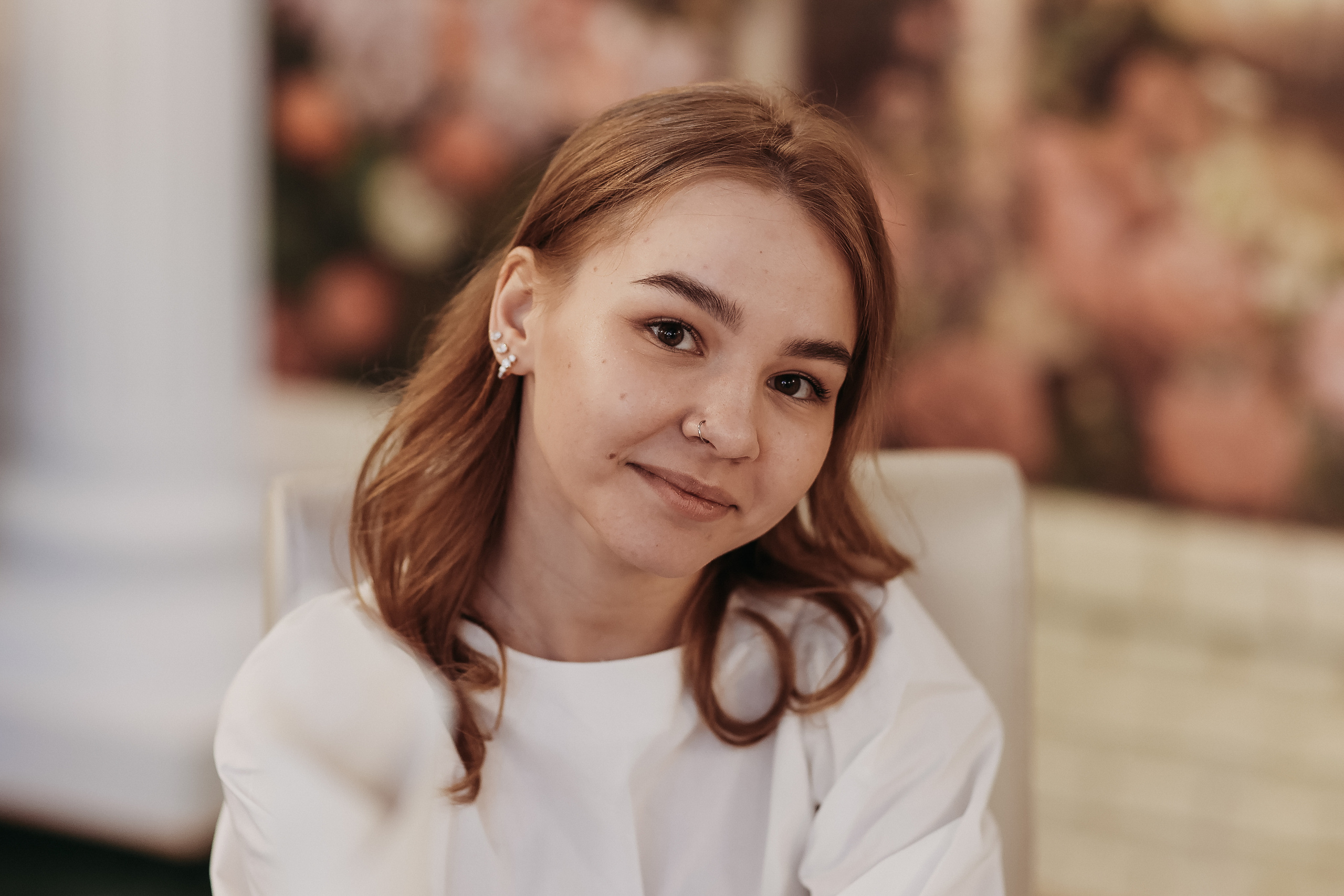 Банкет. Семейный фотограф Тюмень, фотограф на роды Салмина Мария