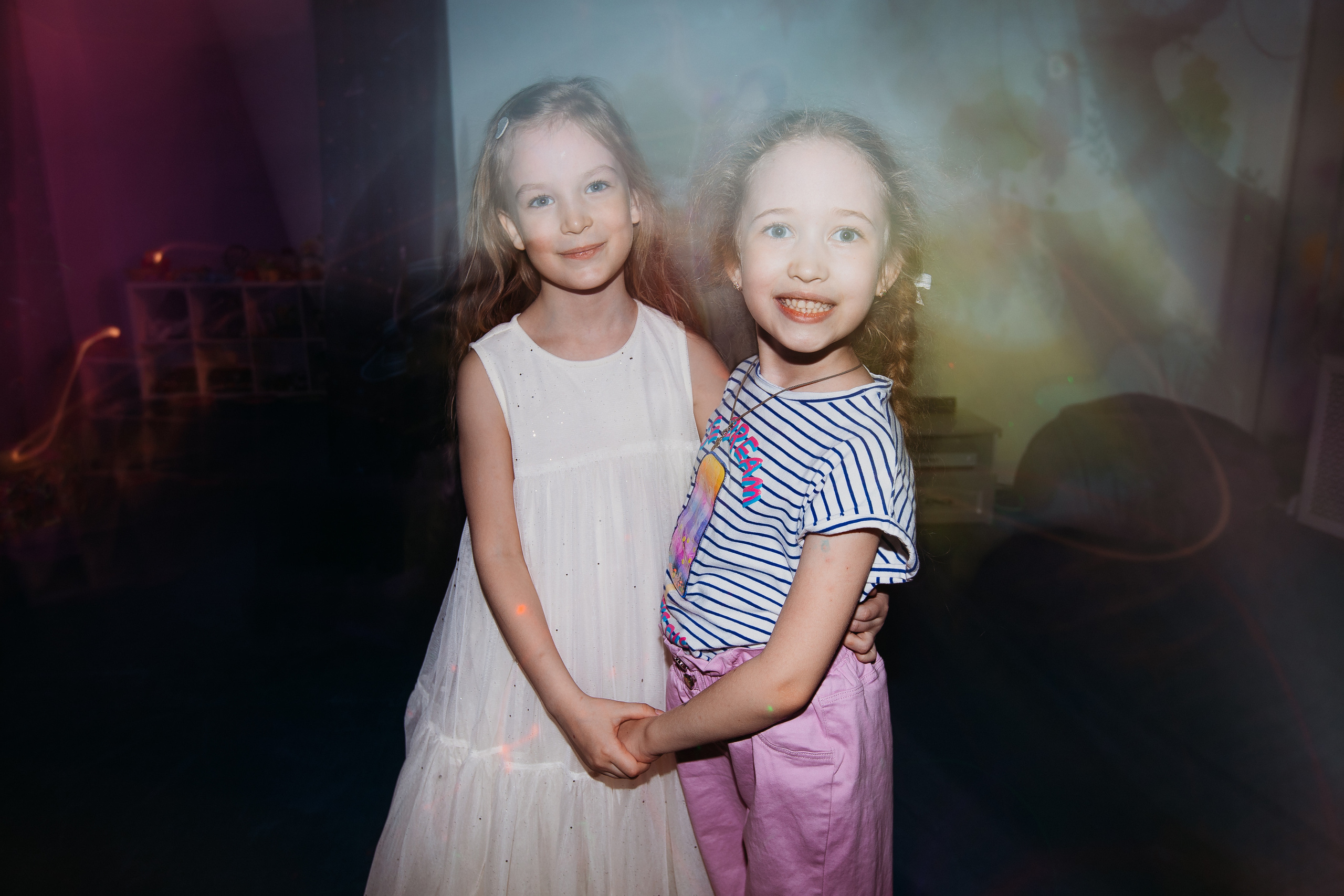 5 лет, день рождения в НЕО. Семейный фотограф Тюмень, фотограф на роды Салмина Мария