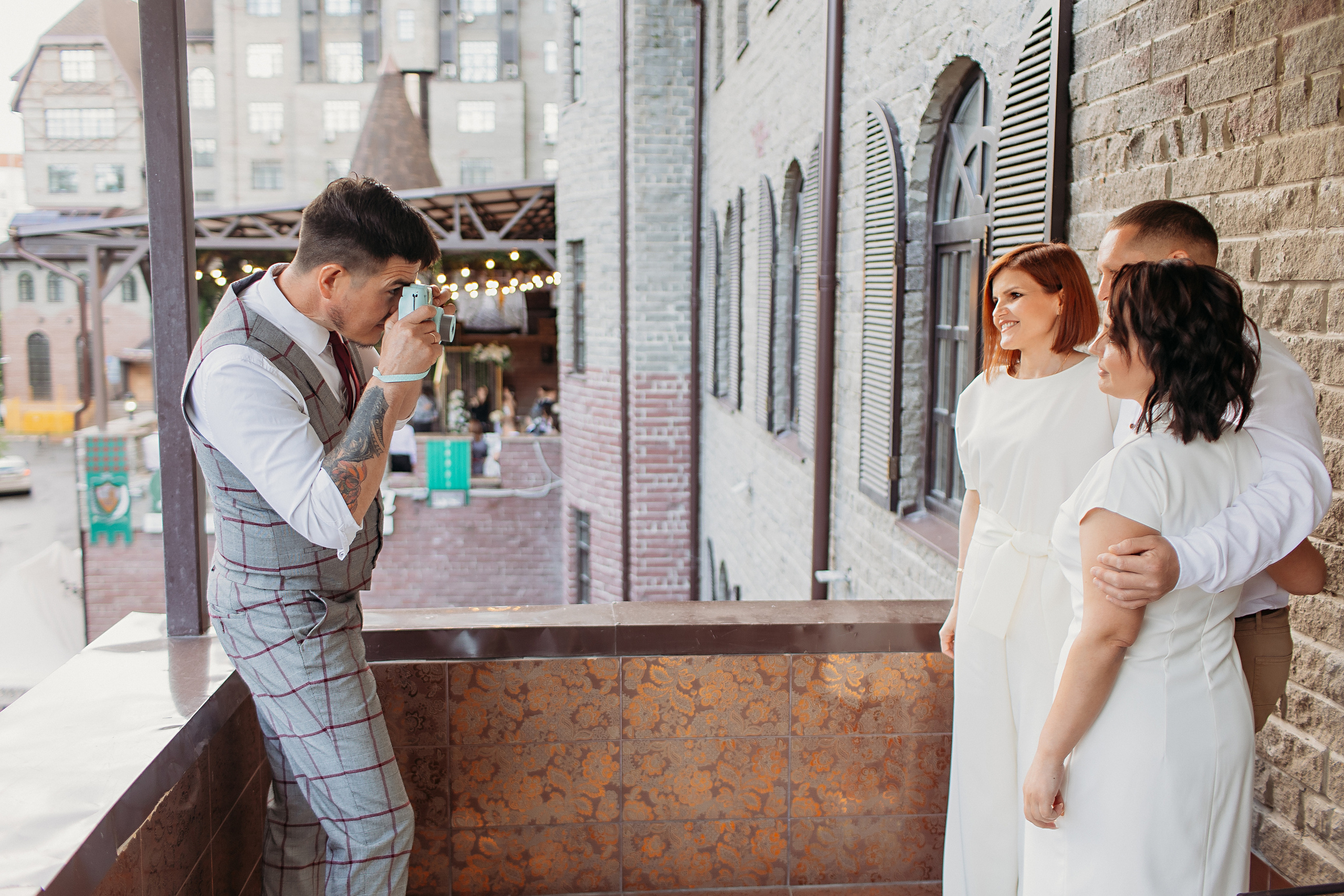 Юбилей. Семейный фотограф Тюмень, фотограф на роды Салмина Мария